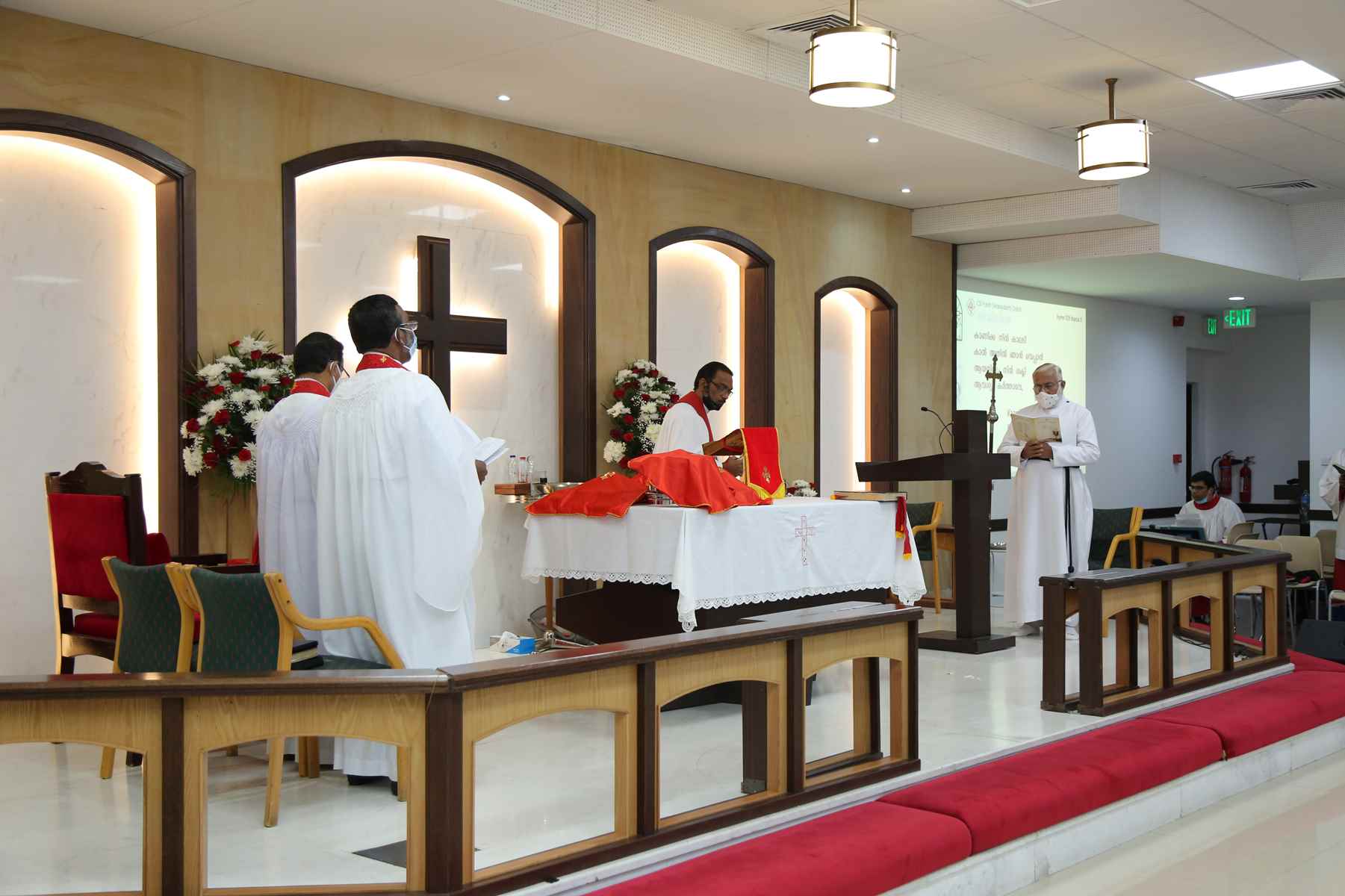Confirmation Service 2021