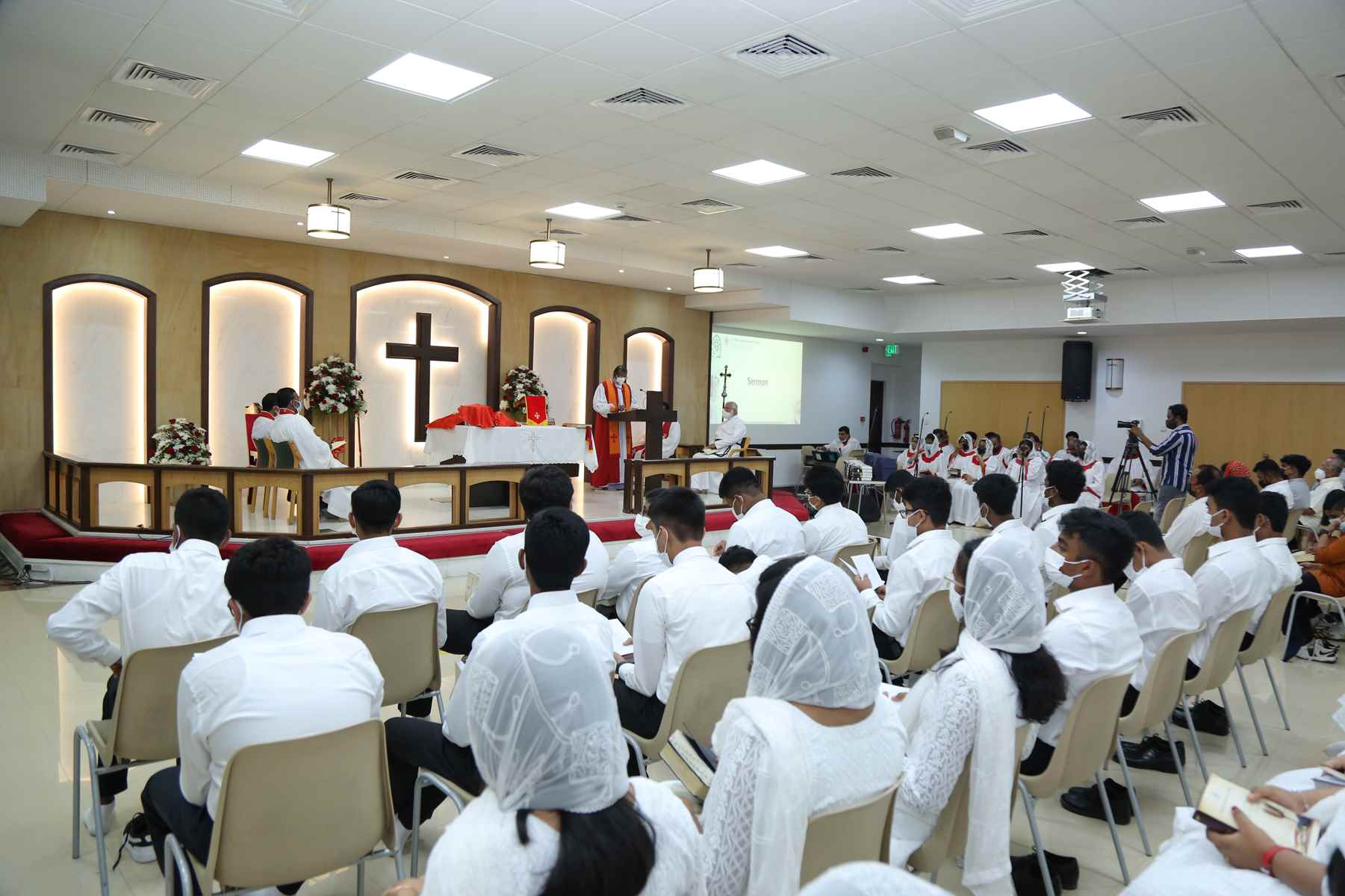 Confirmation Service 2021