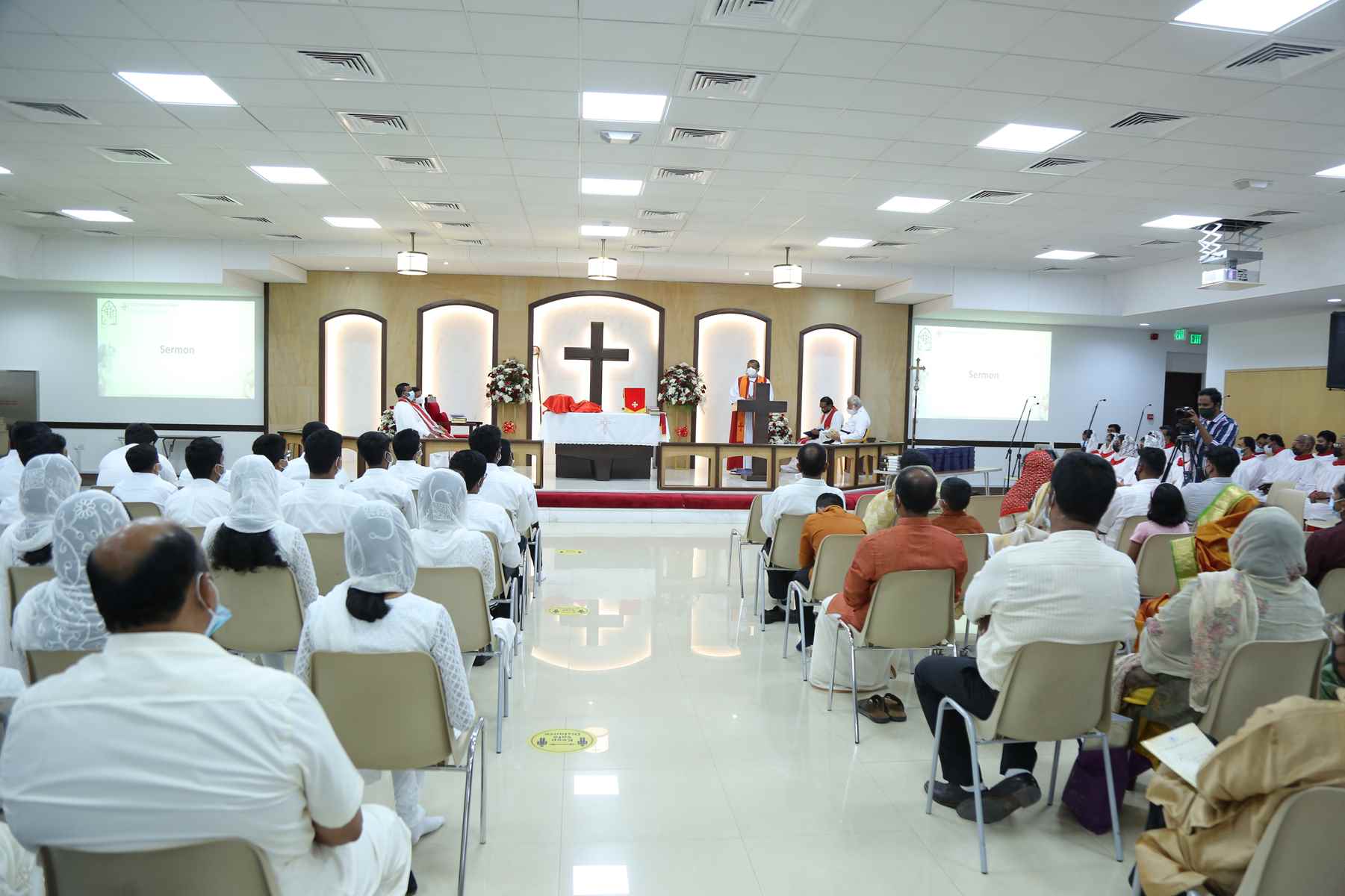 Confirmation Service 2021