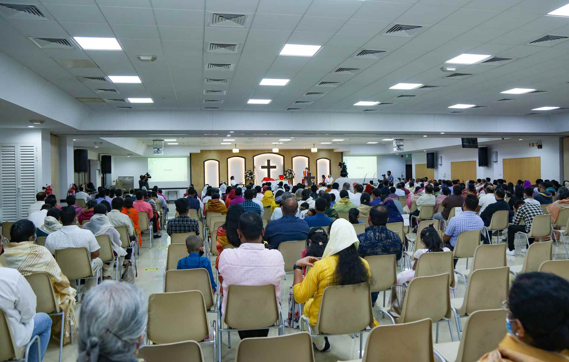 Confirmation Service 2021