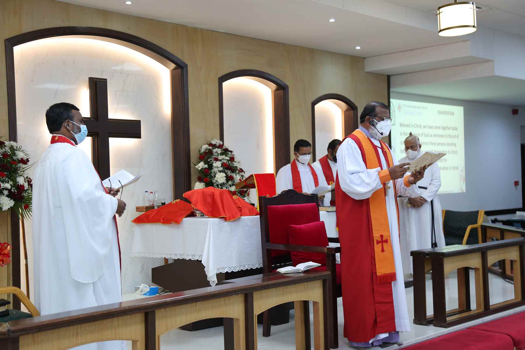 Confirmation Service 2021