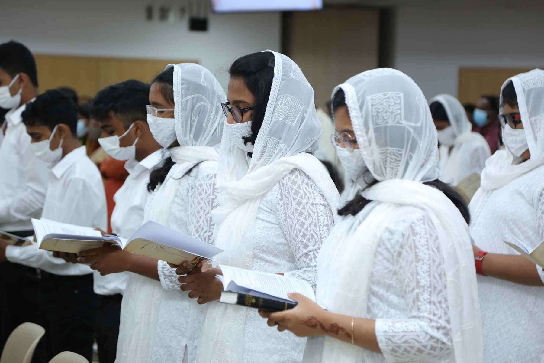 Confirmation Service 2021