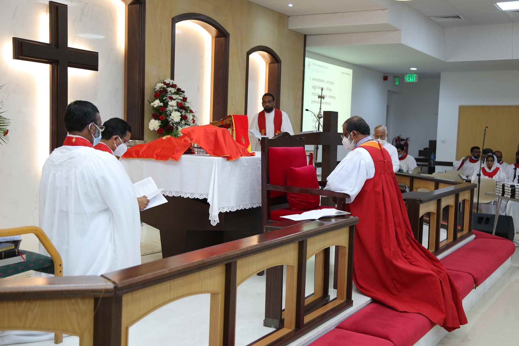 Confirmation Service 2021