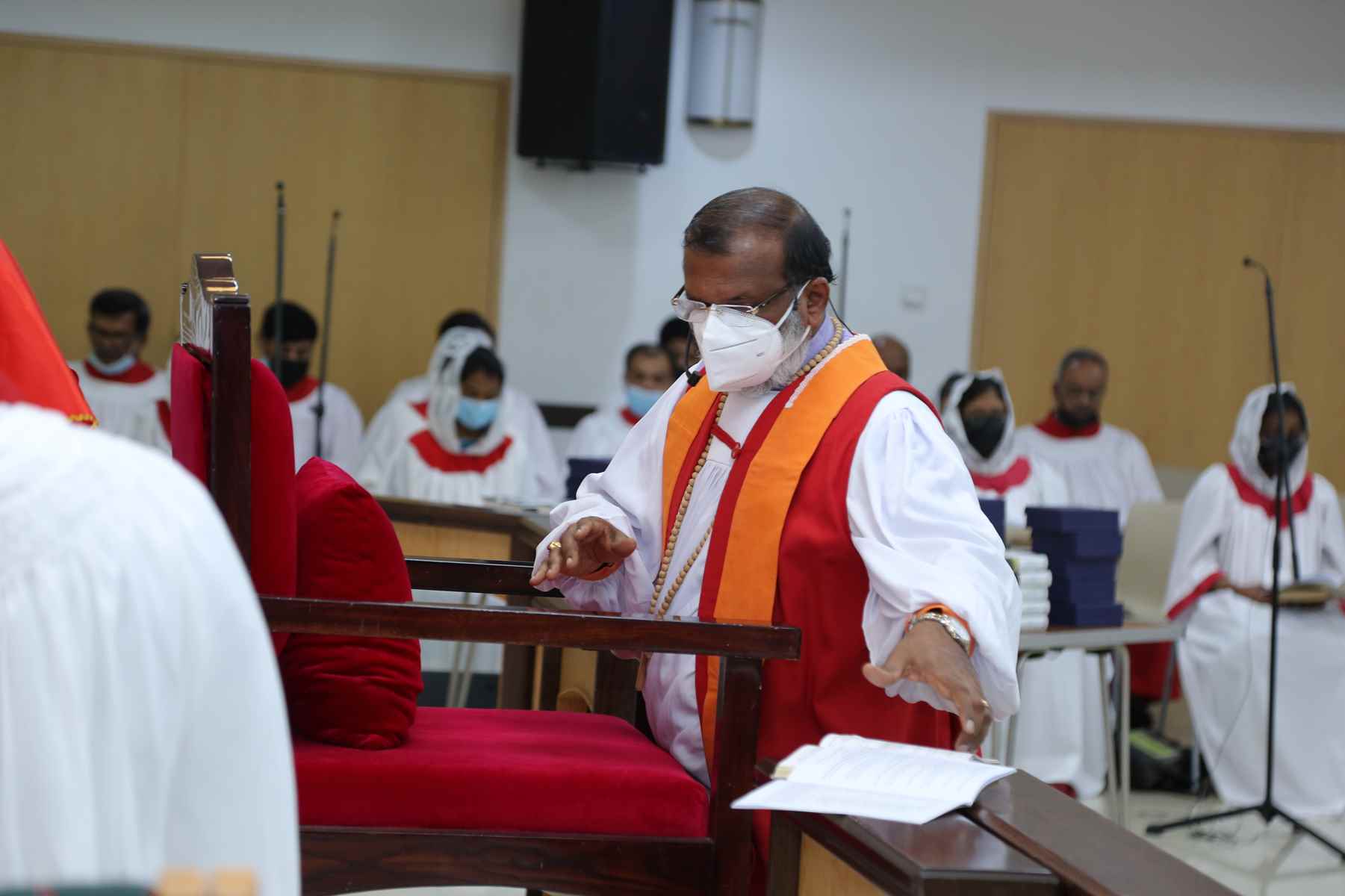 Confirmation Service 2021