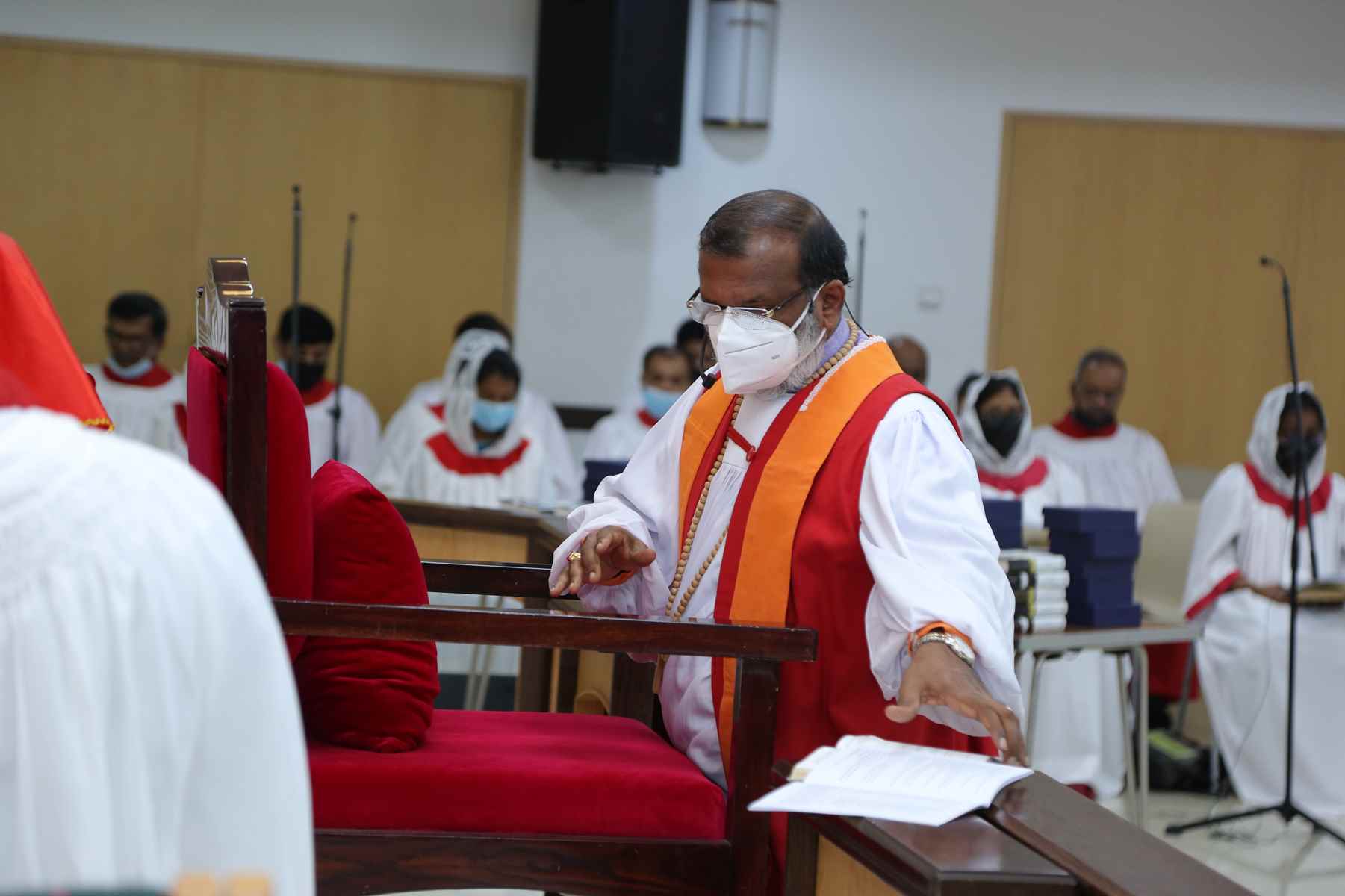 Confirmation Service 2021