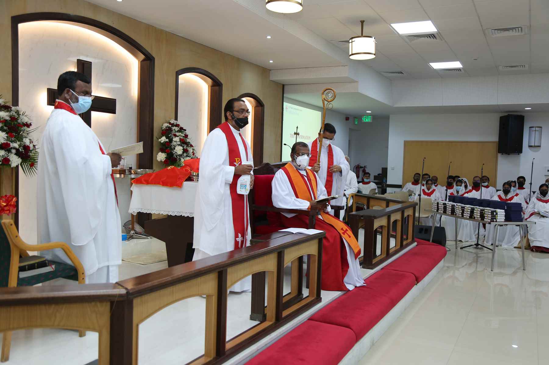 Confirmation Service 2021