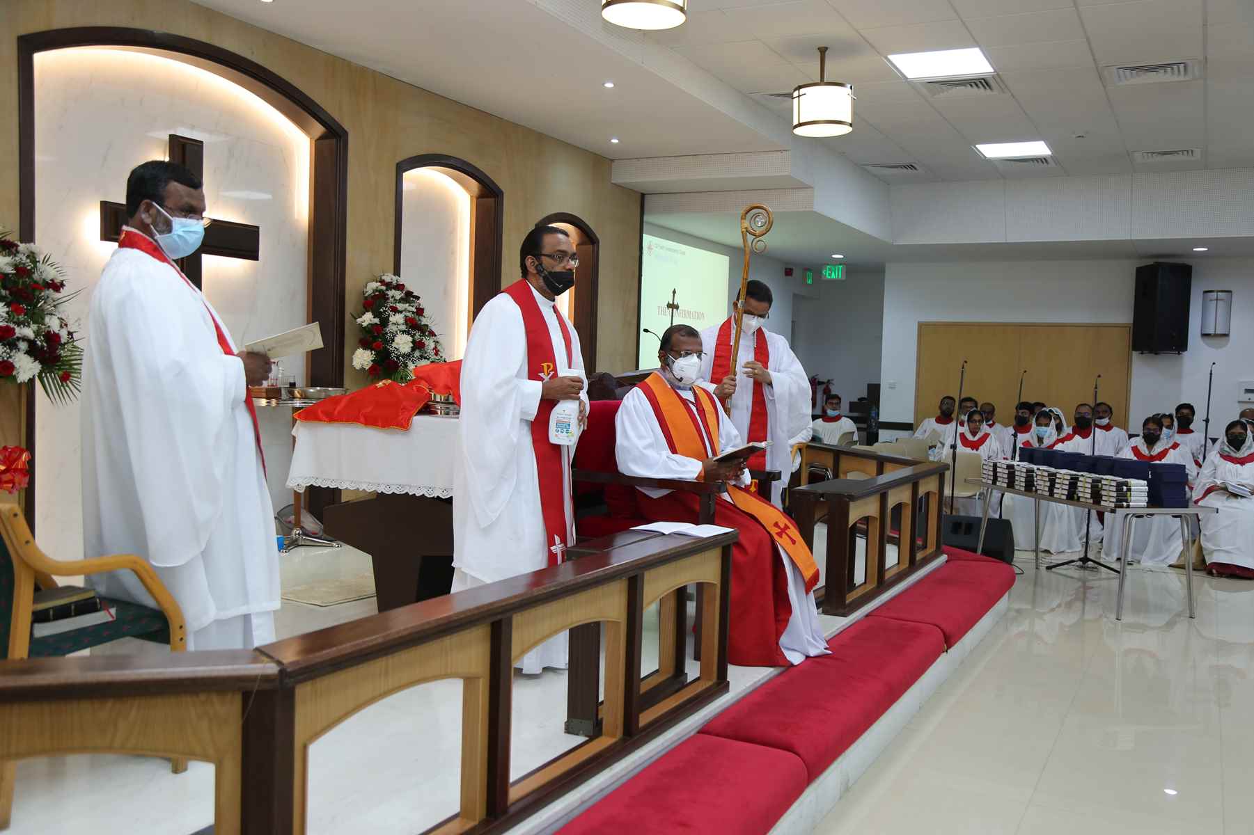 Confirmation Service 2021