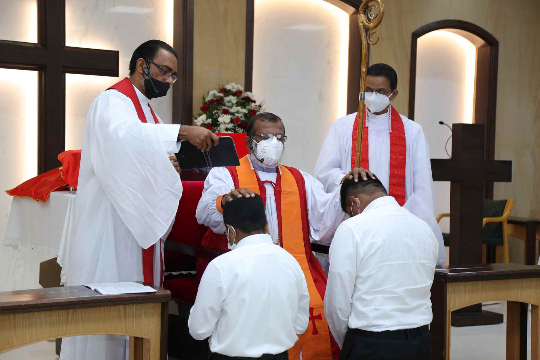 Confirmation Service 2021