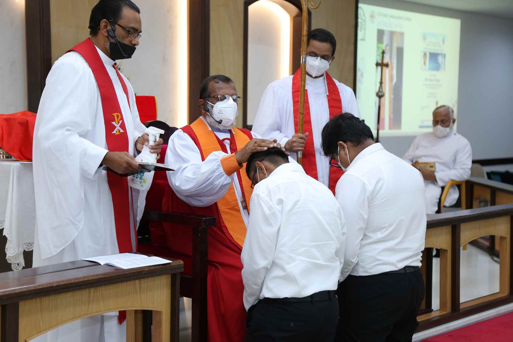 Confirmation Service 2021