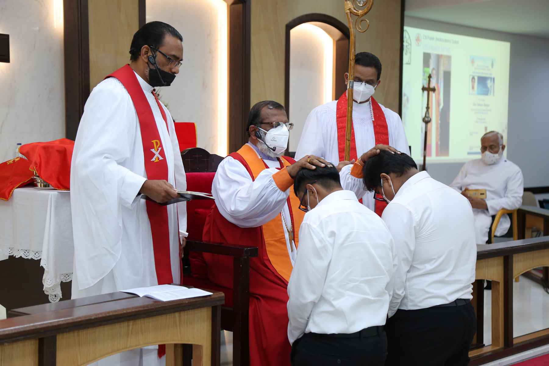 Confirmation Service 2021