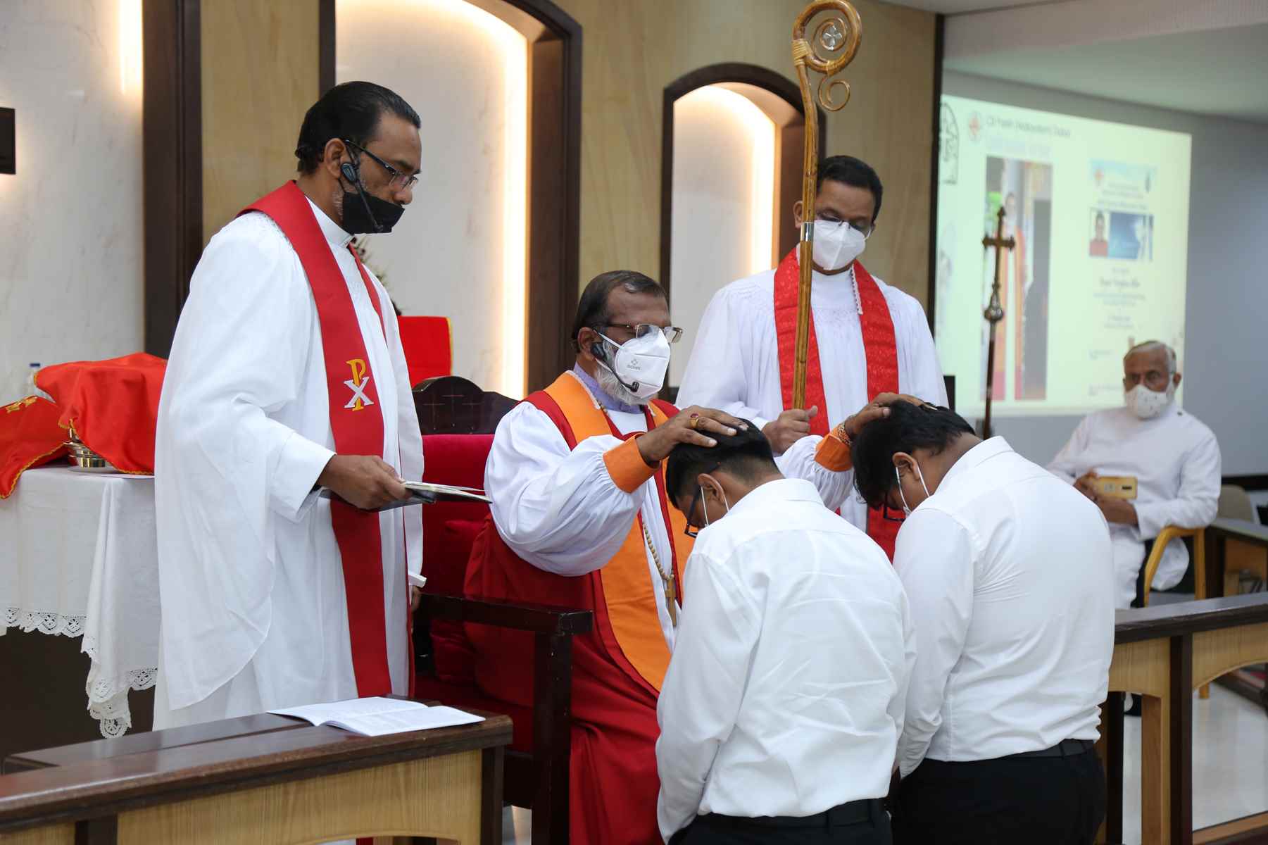 Confirmation Service 2021