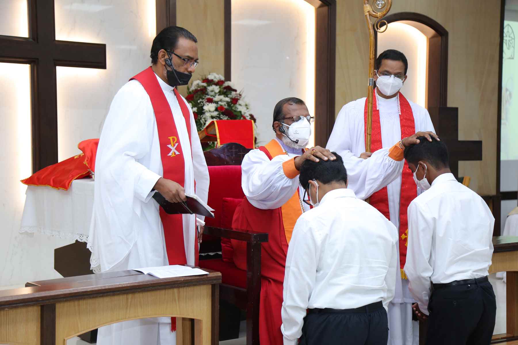 Confirmation Service 2021