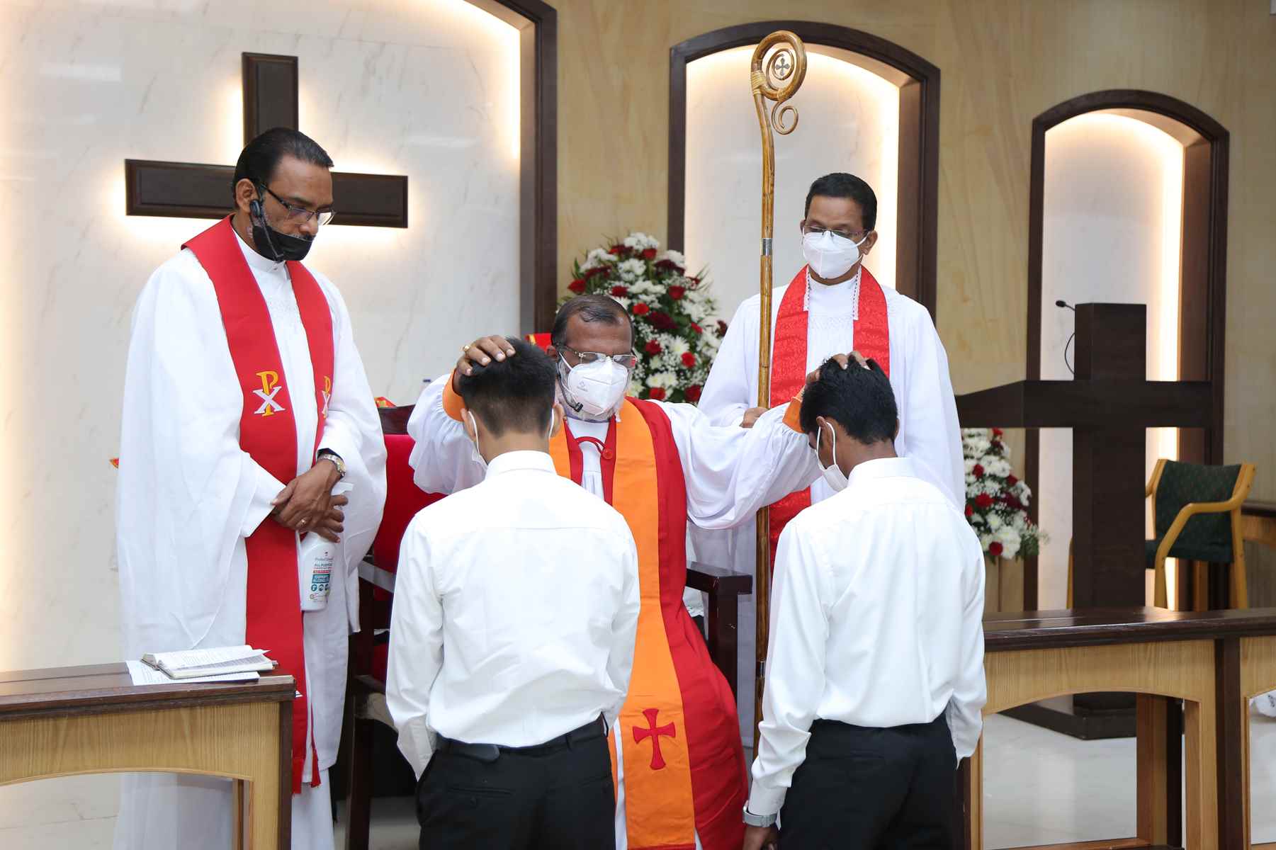 Confirmation Service 2021