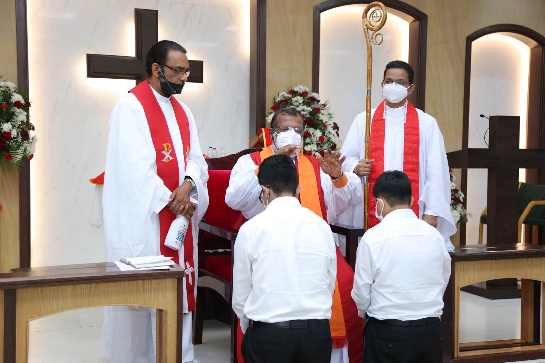 Confirmation Service 2021