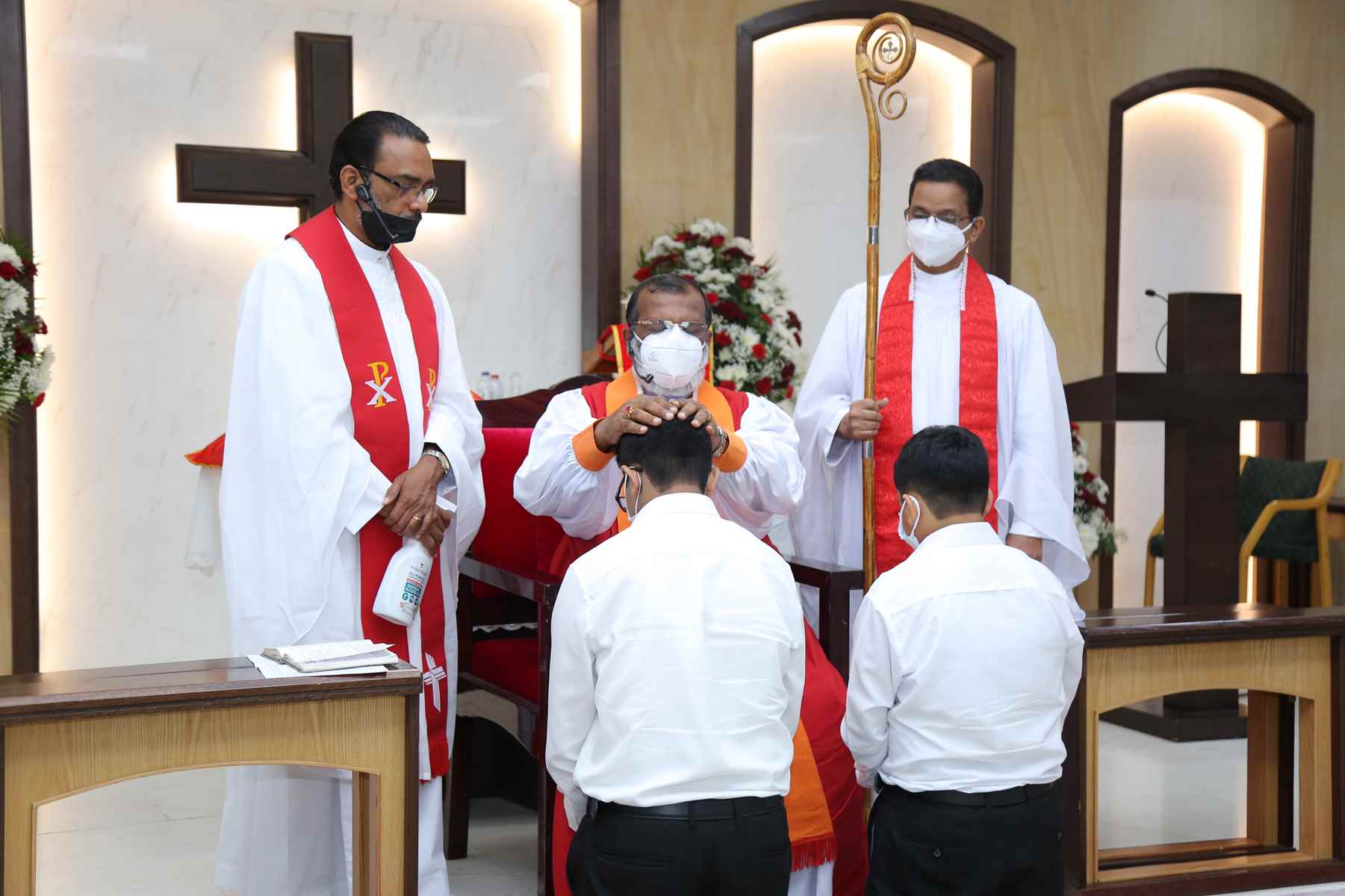 Confirmation Service 2021