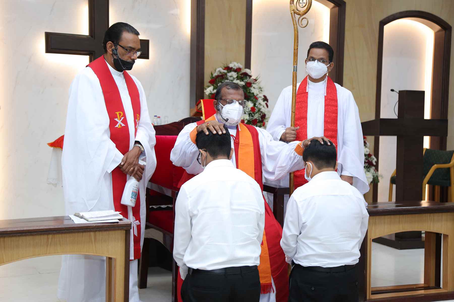 Confirmation Service 2021