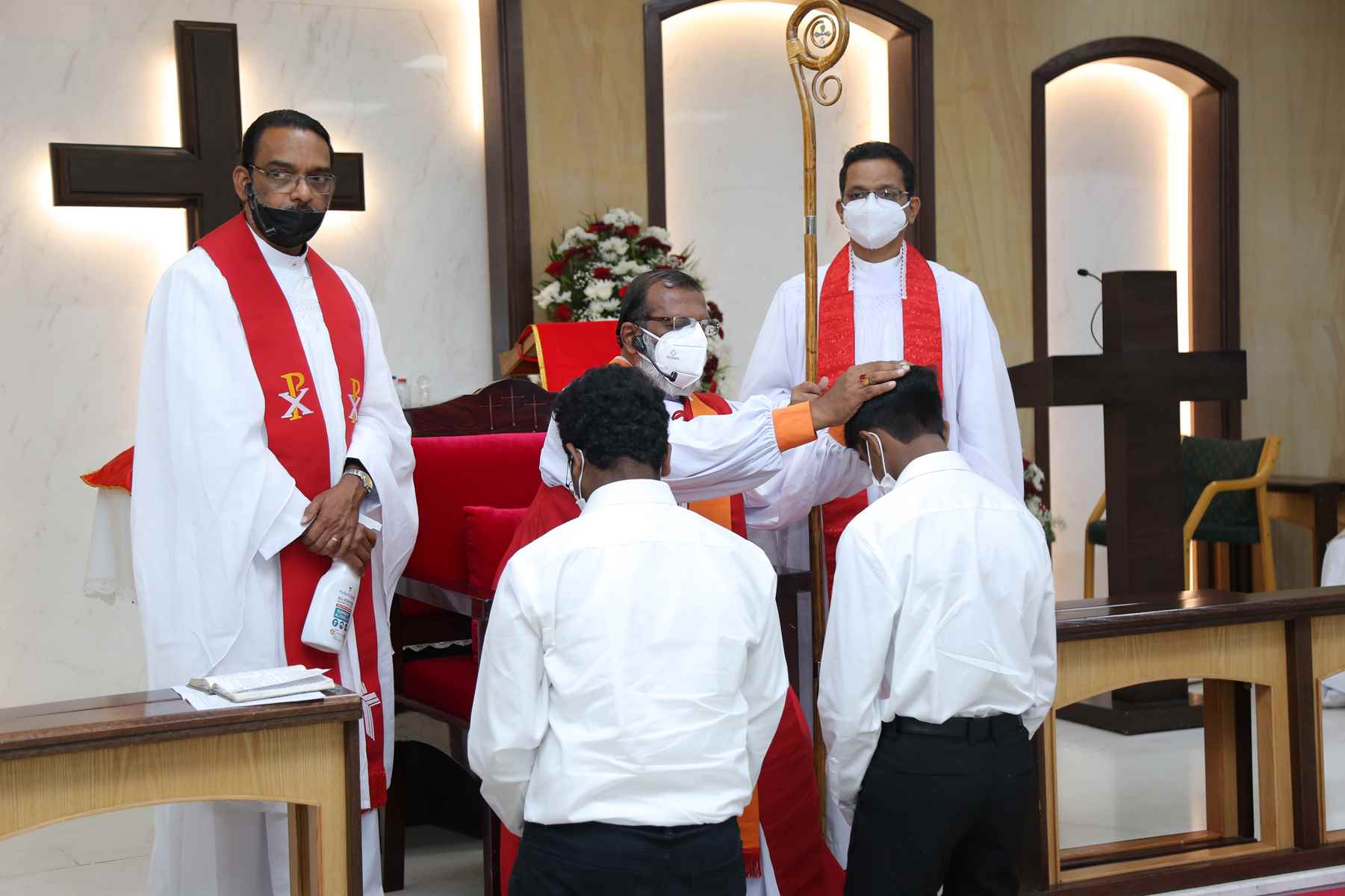 Confirmation Service 2021