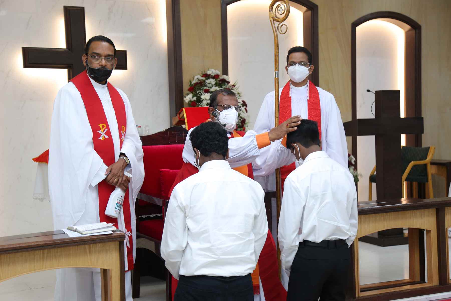 Confirmation Service 2021