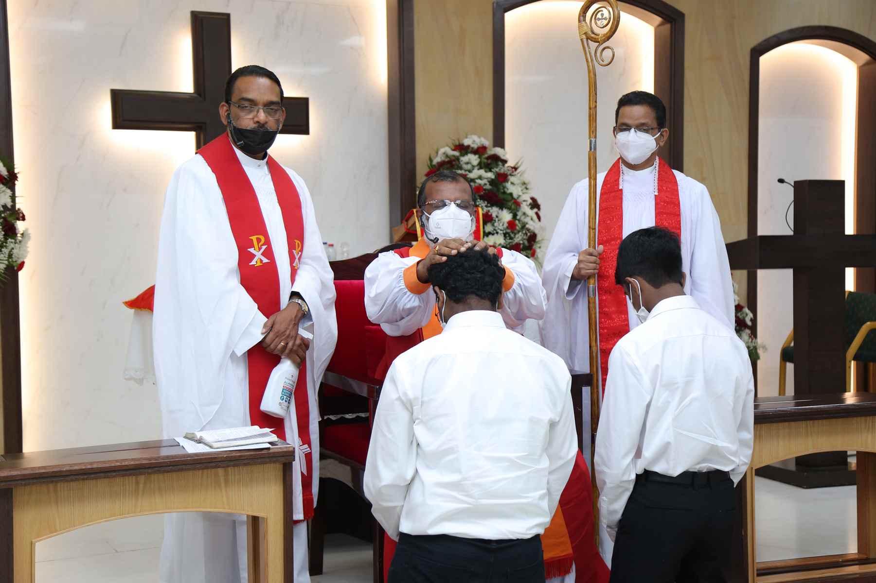 Confirmation Service 2021