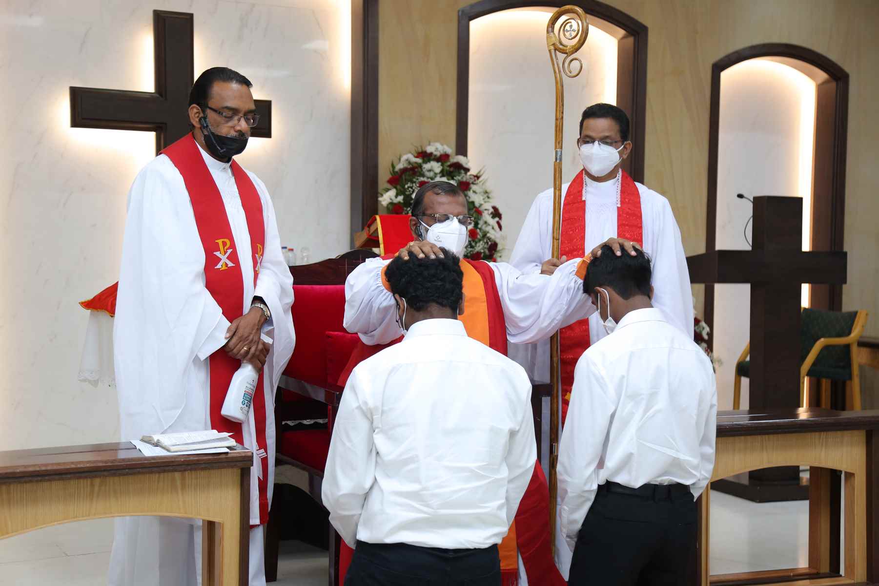 Confirmation Service 2021