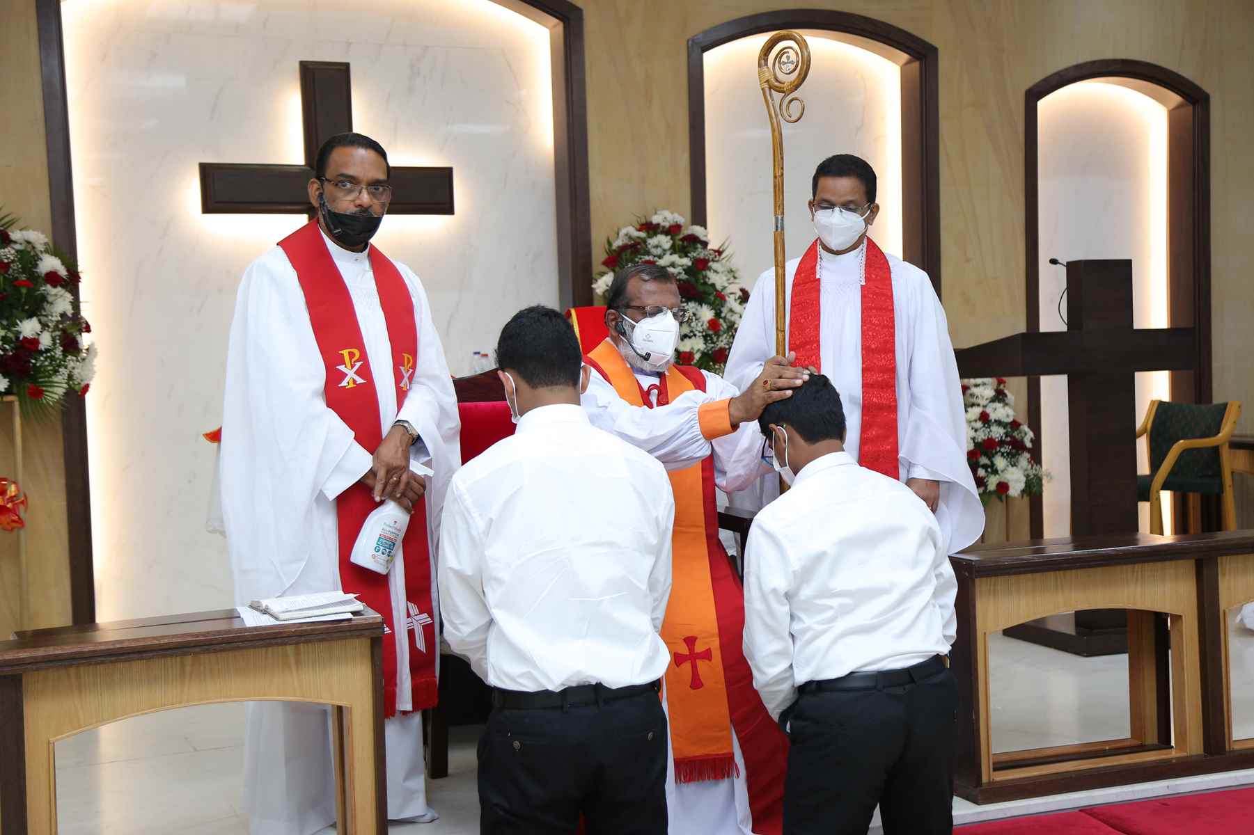 Confirmation Service 2021