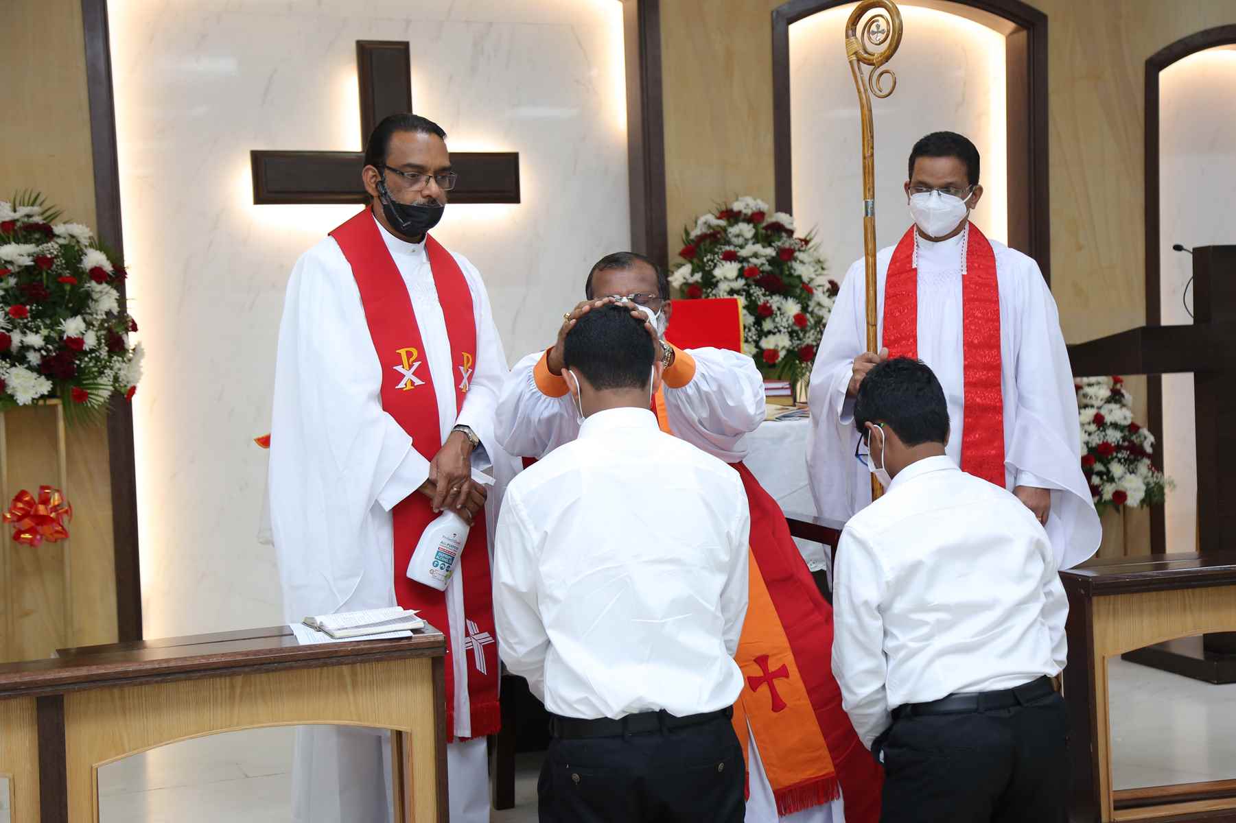 Confirmation Service 2021