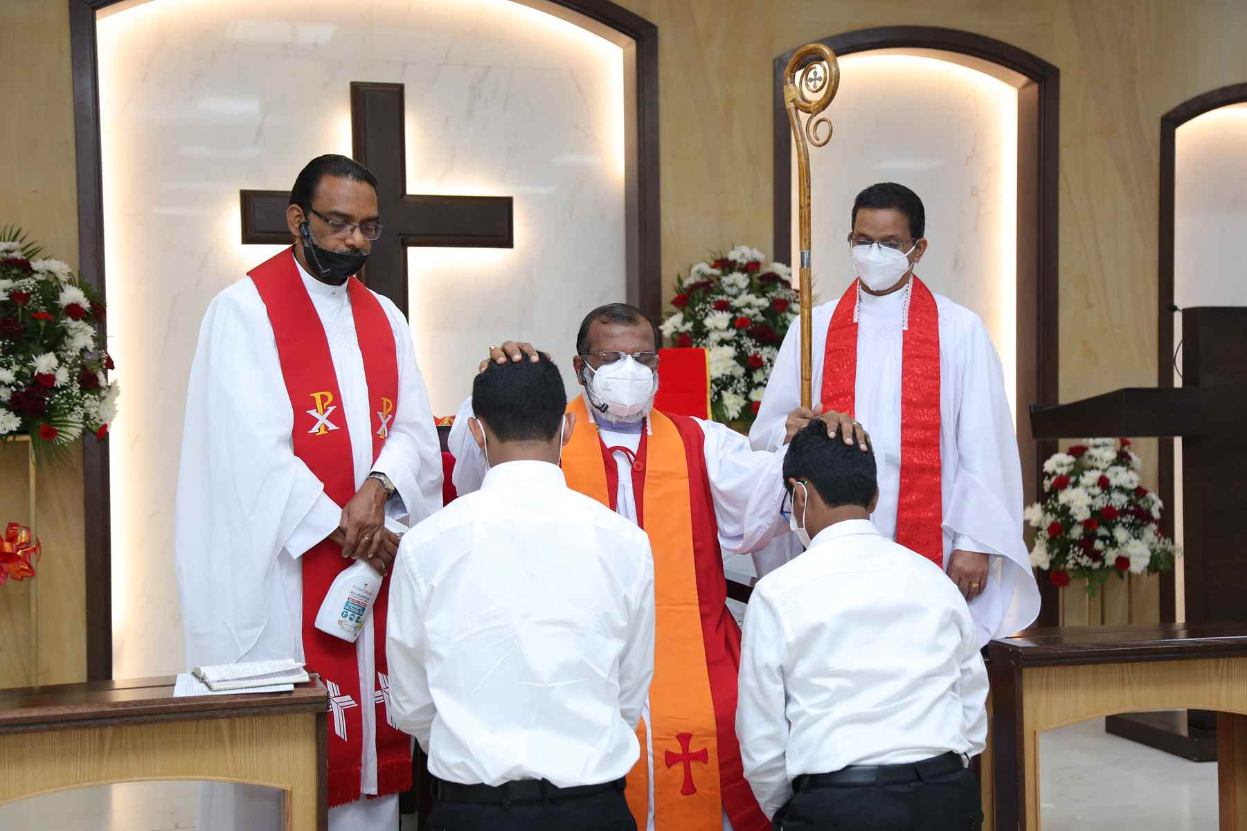 Confirmation Service 2021
