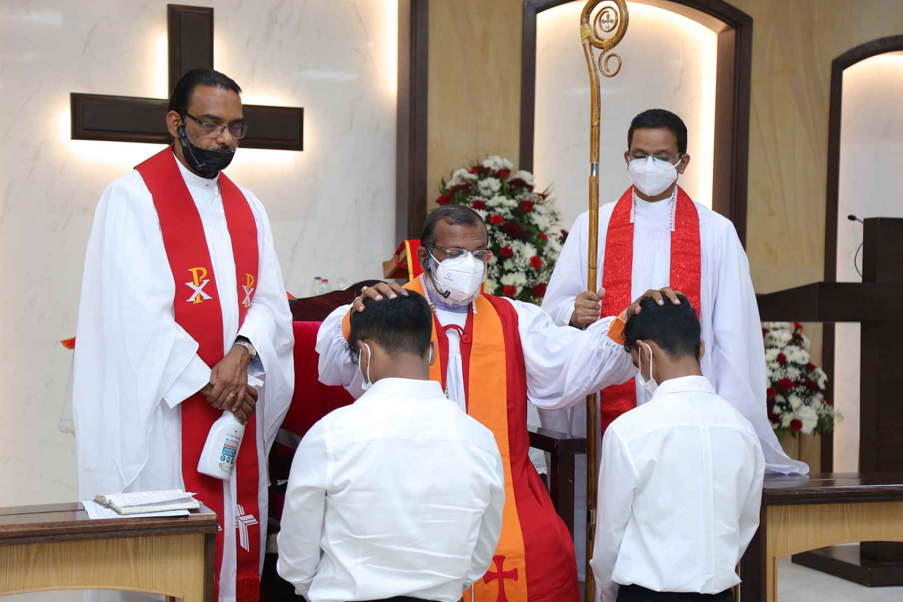 Confirmation Service 2021