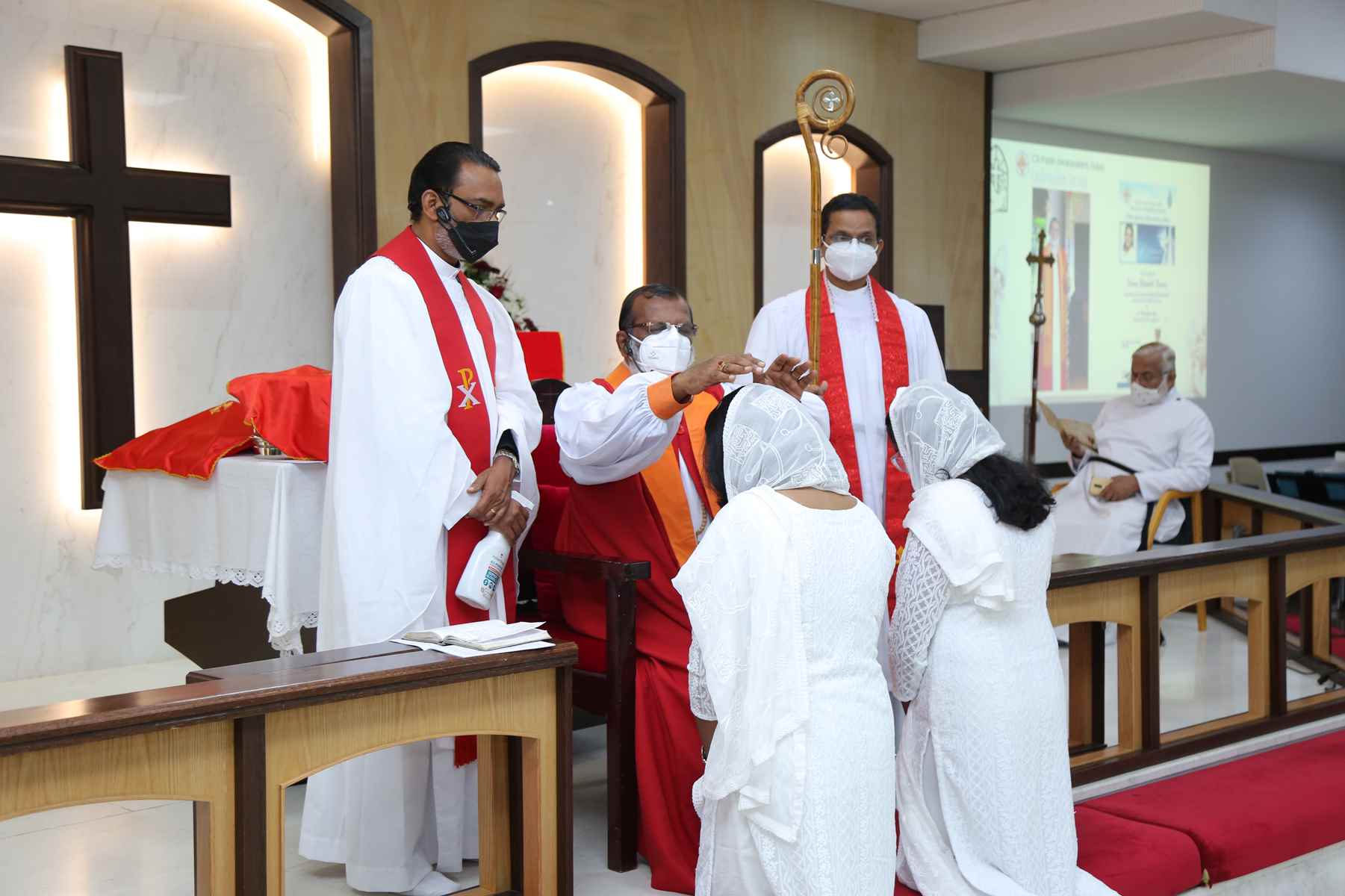 Confirmation Service 2021