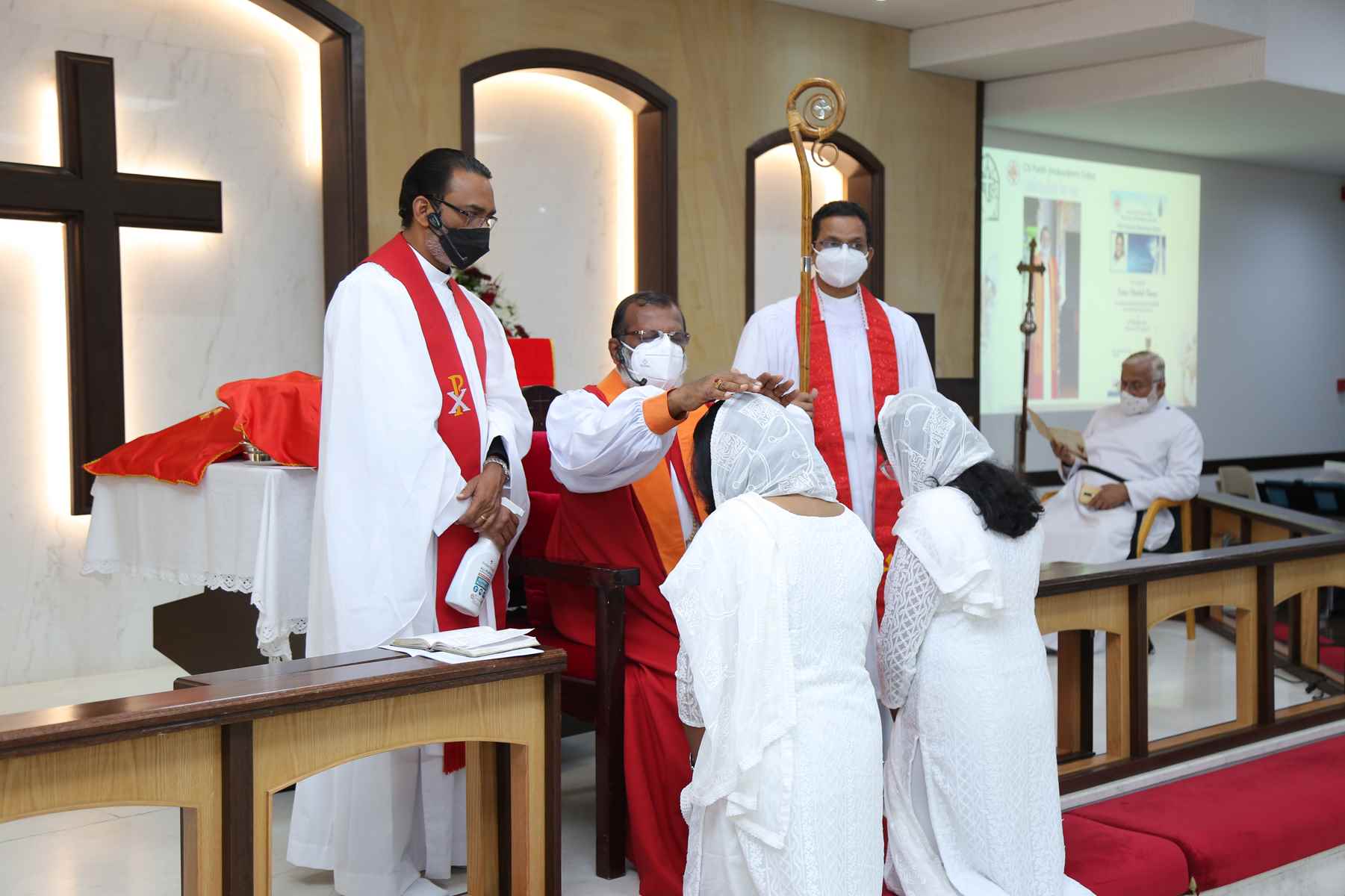 Confirmation Service 2021
