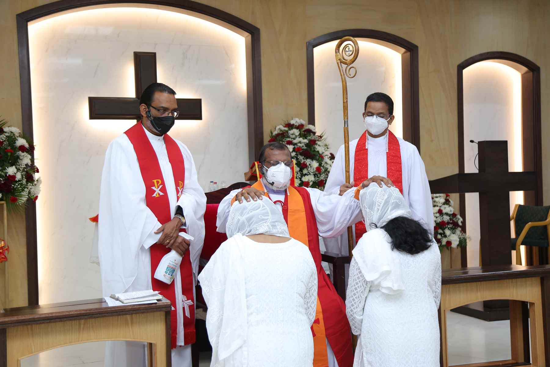 Confirmation Service 2021