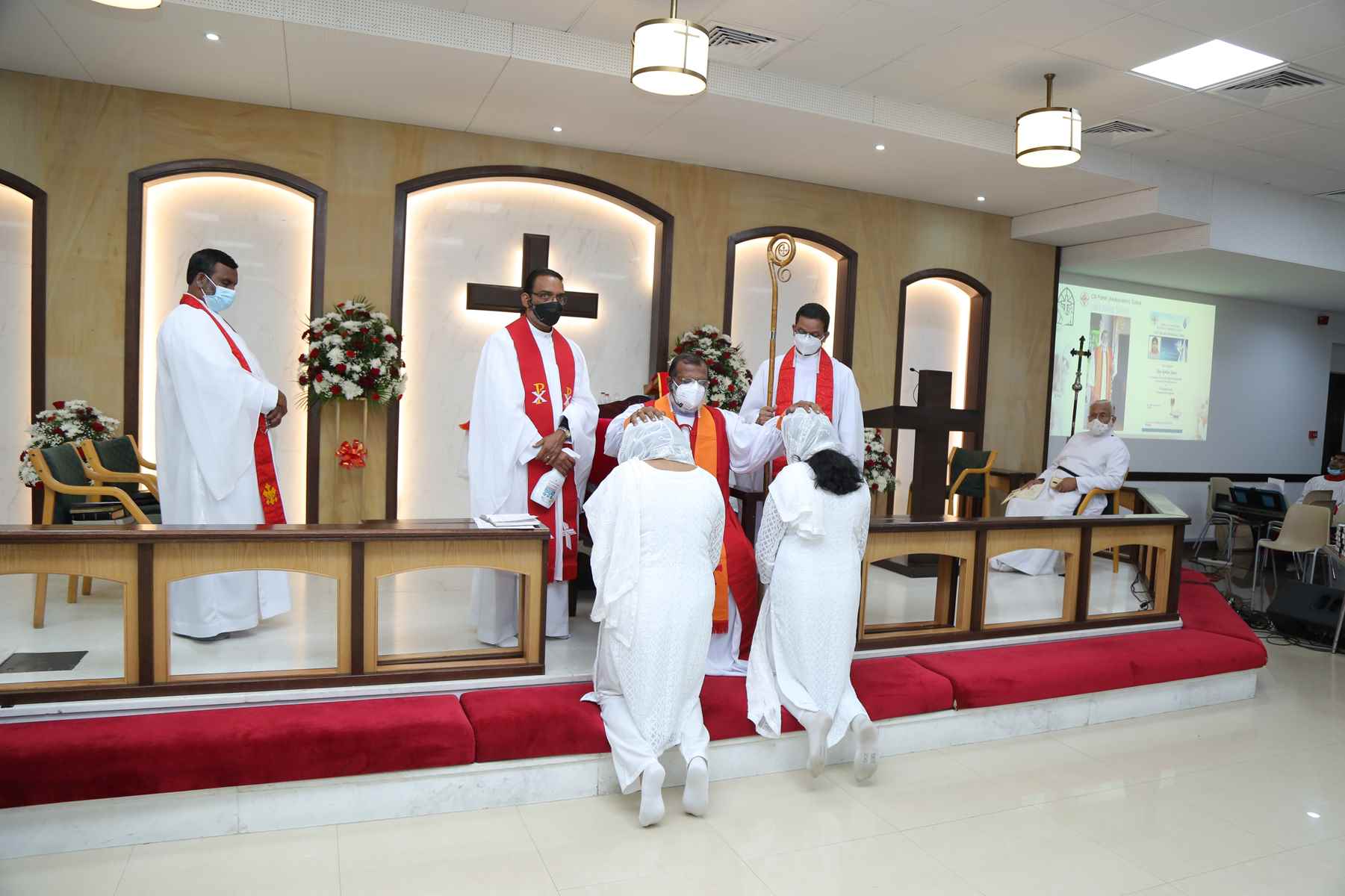 Confirmation Service 2021