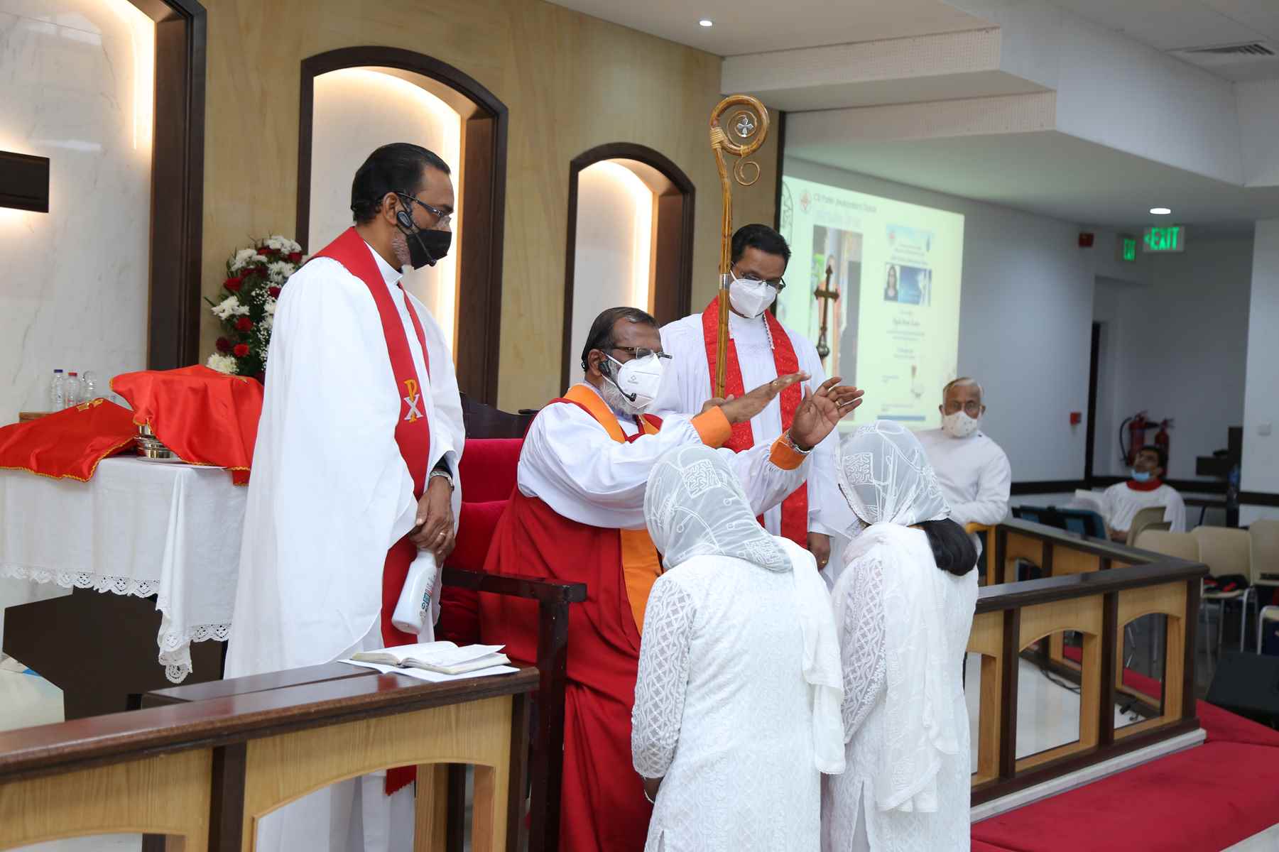 Confirmation Service 2021