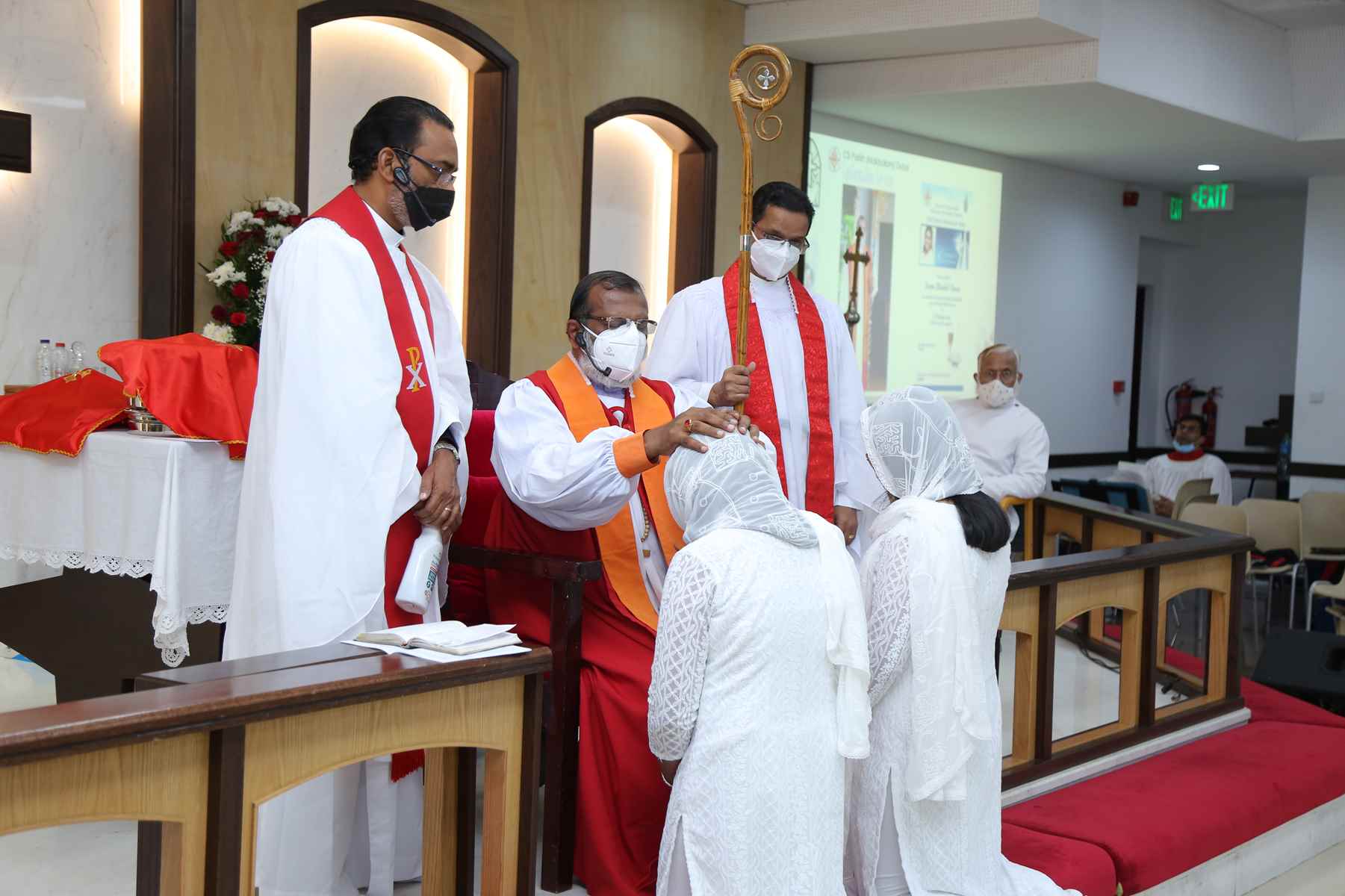 Confirmation Service 2021