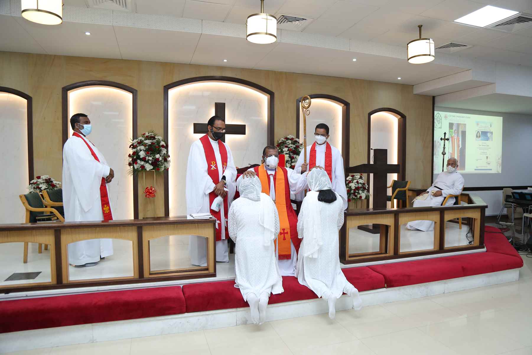 Confirmation Service 2021