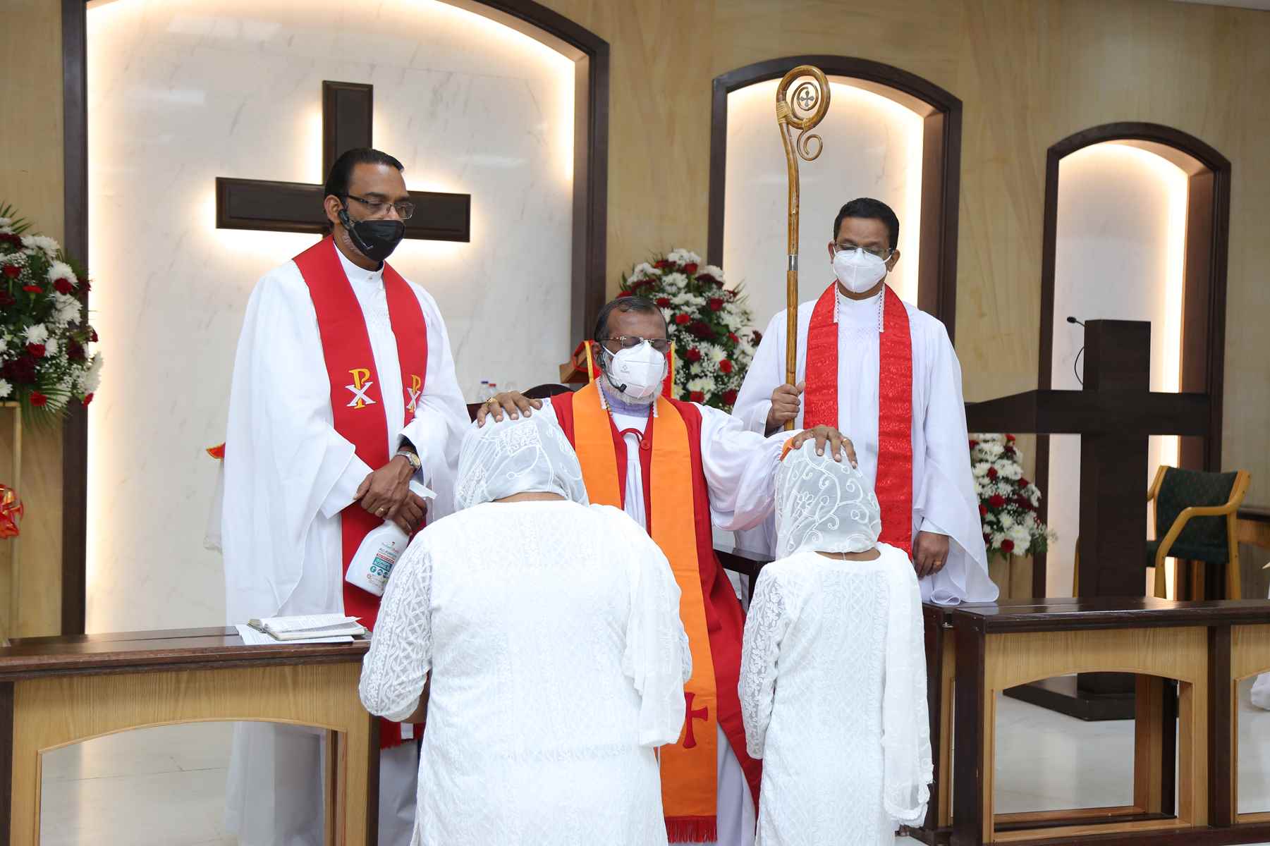 Confirmation Service 2021