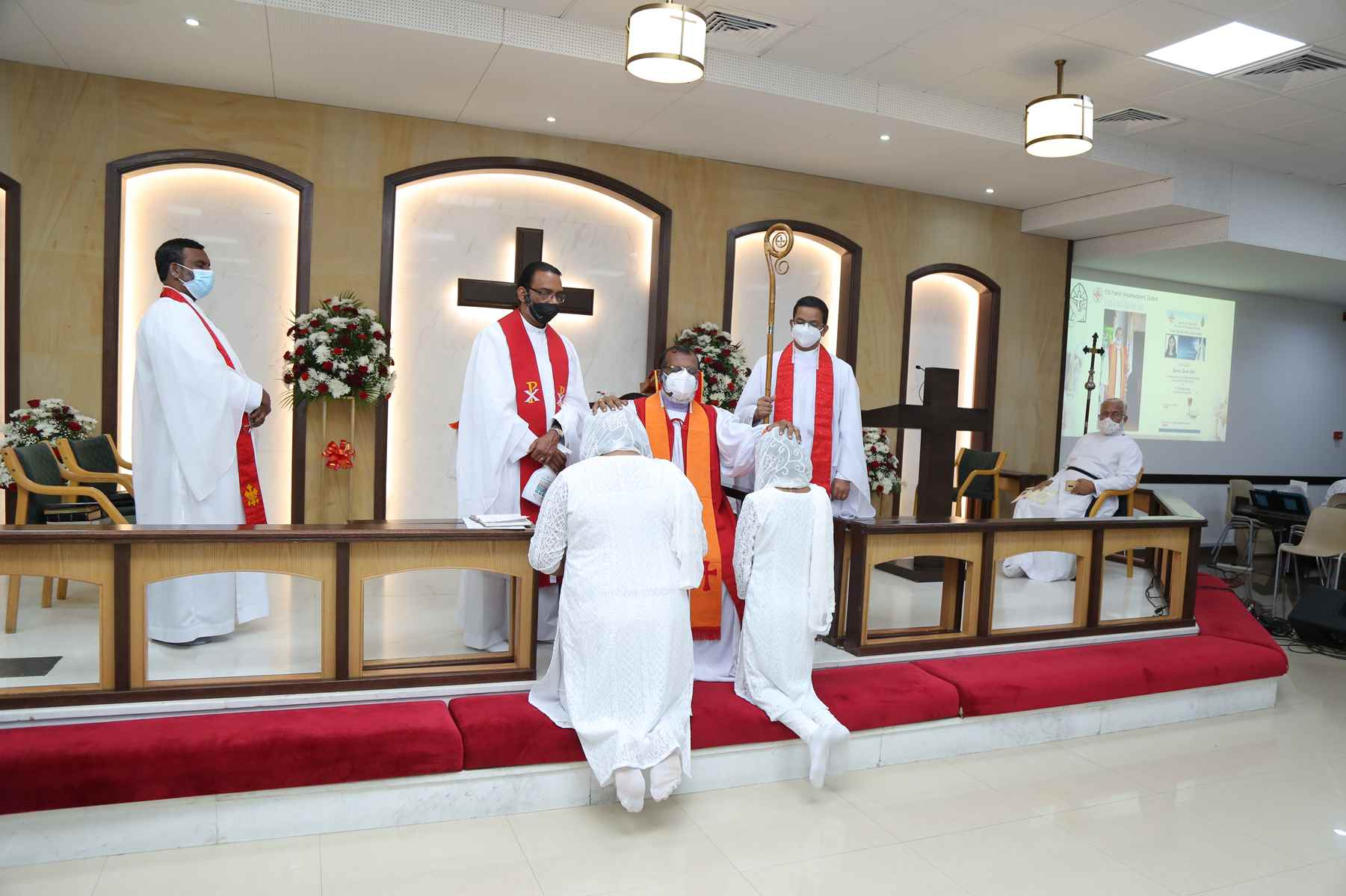 Confirmation Service 2021