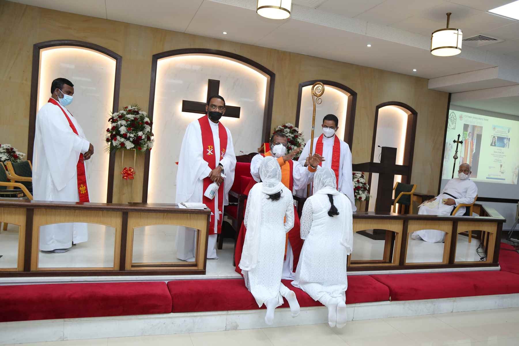 Confirmation Service 2021