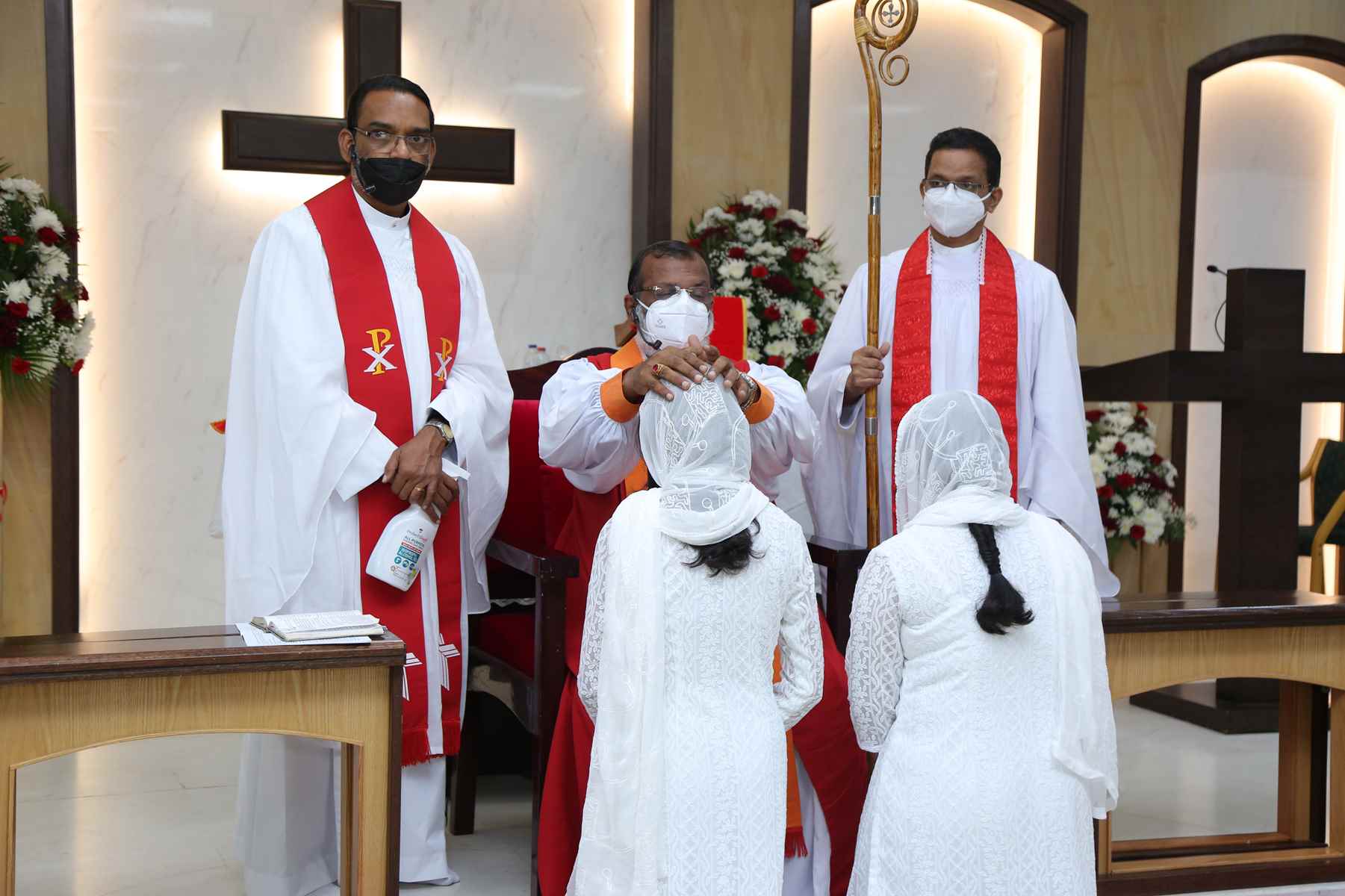 Confirmation Service 2021