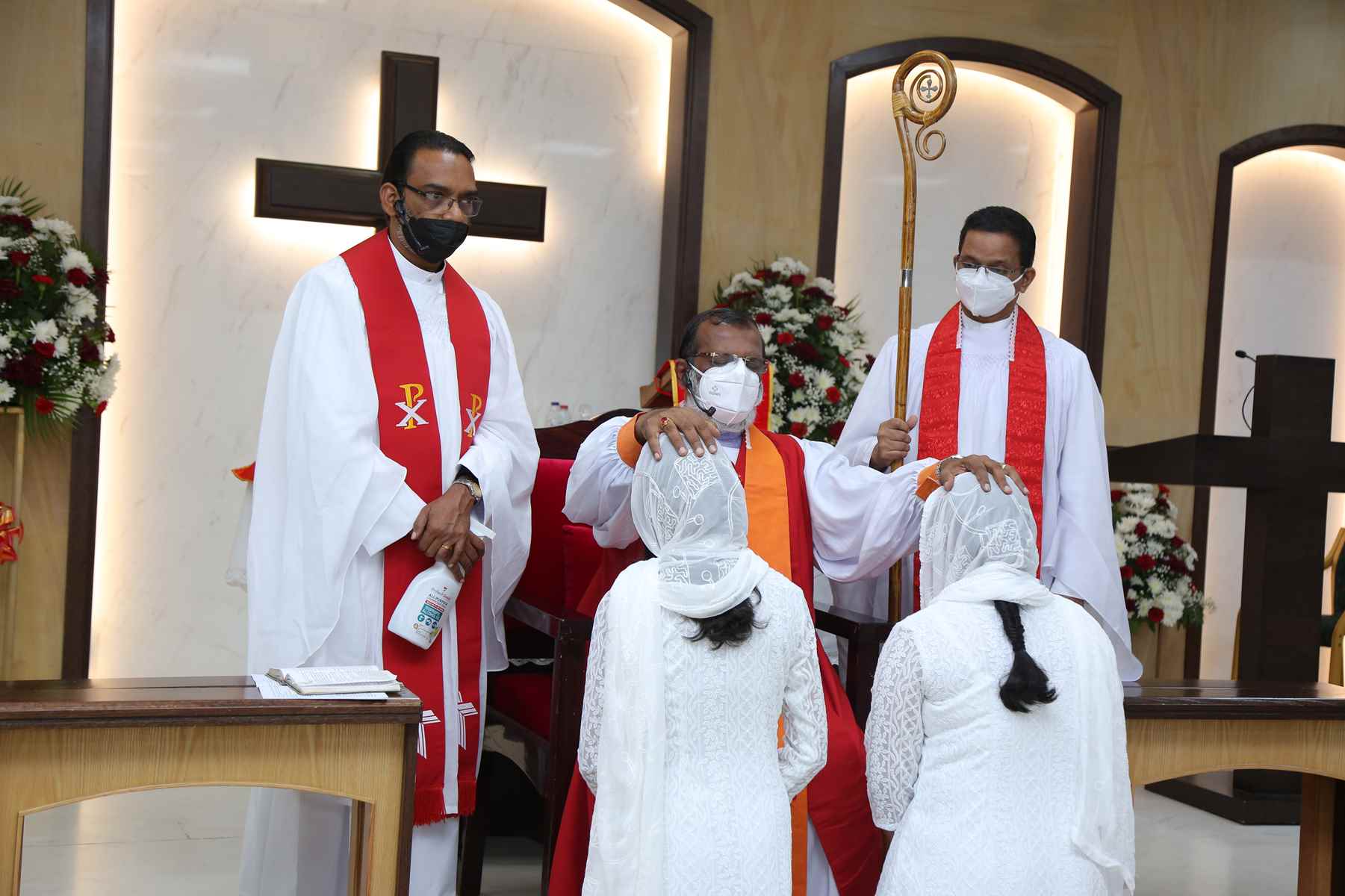 Confirmation Service 2021