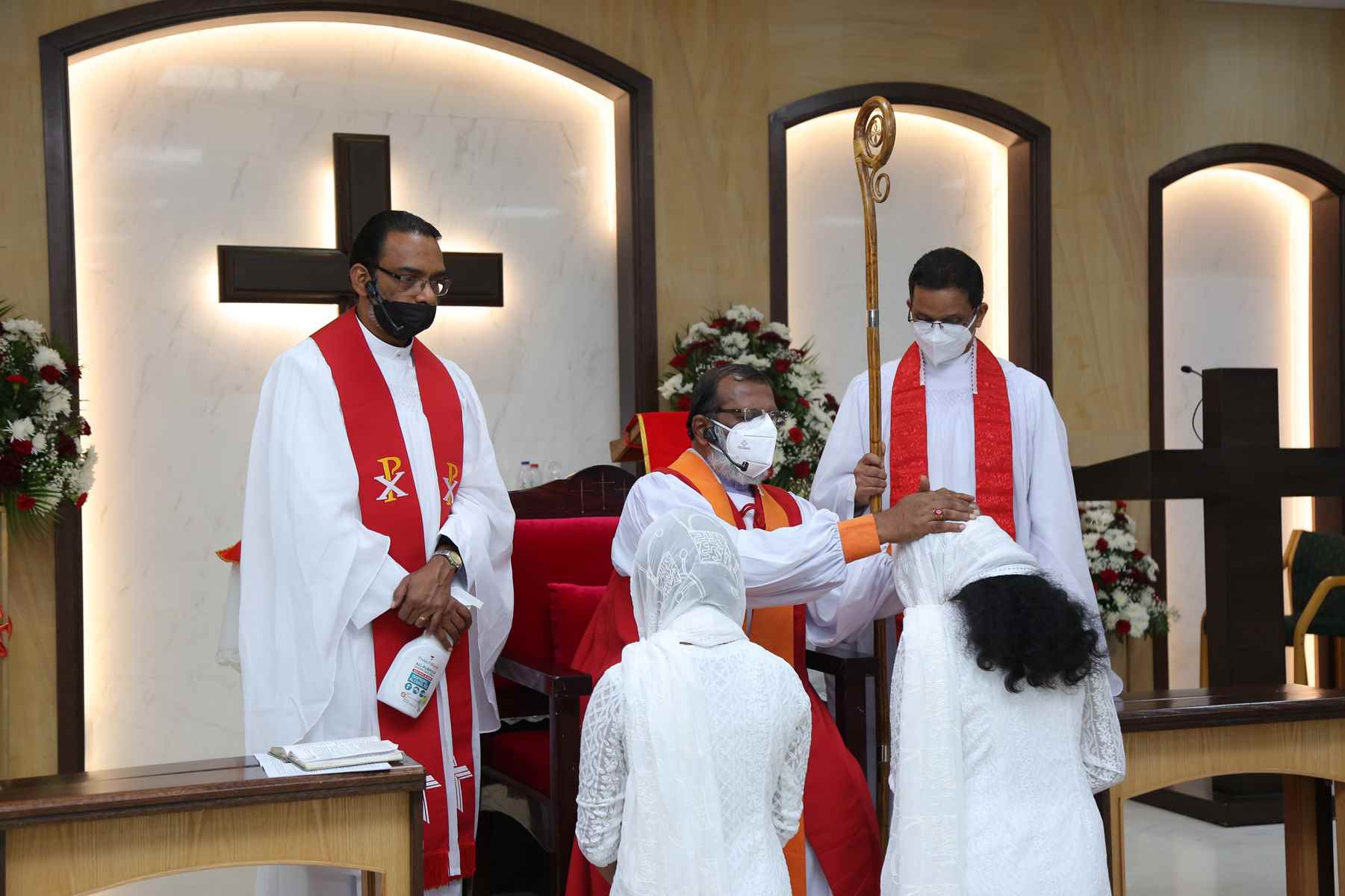 Confirmation Service 2021