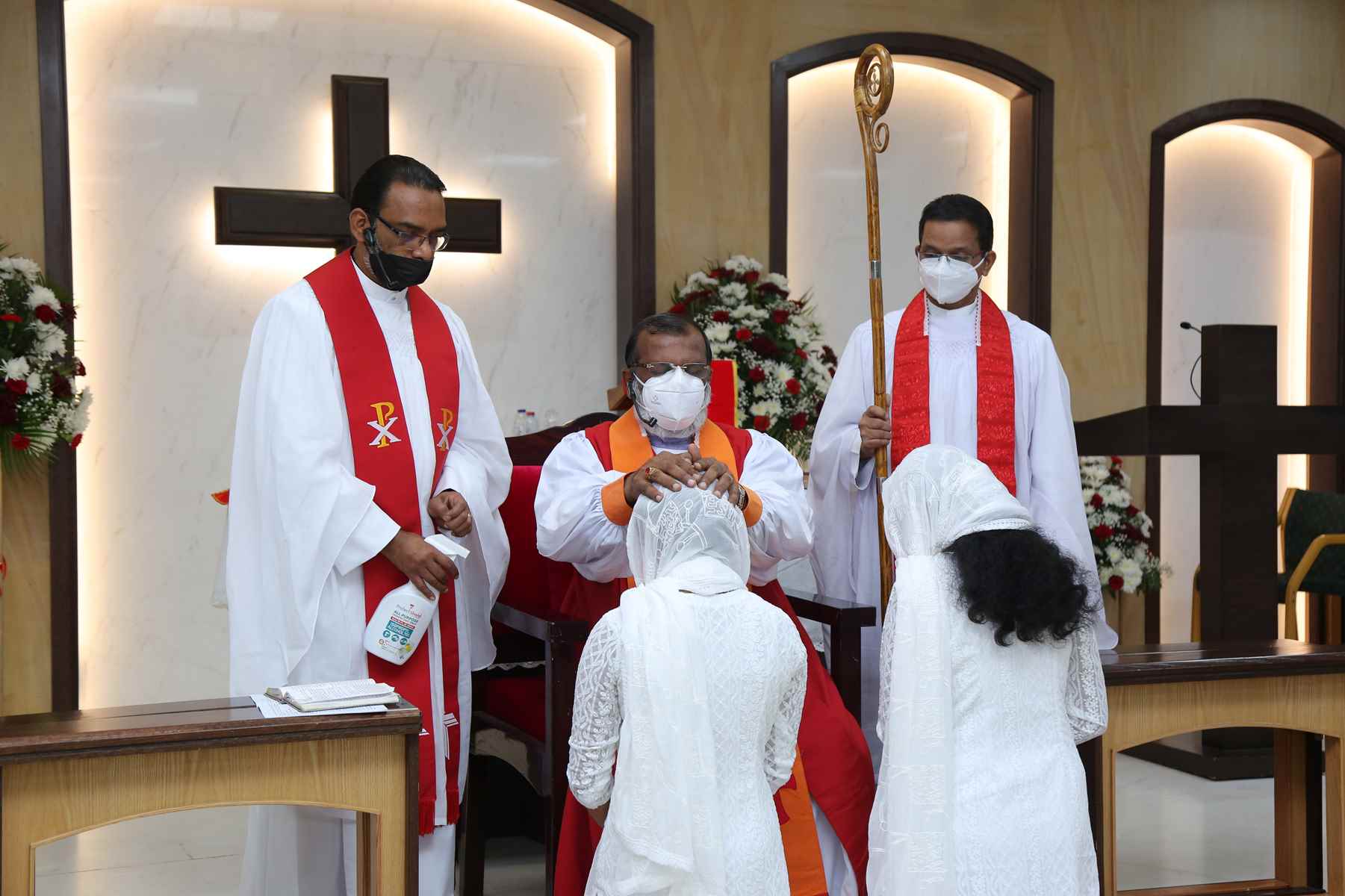 Confirmation Service 2021