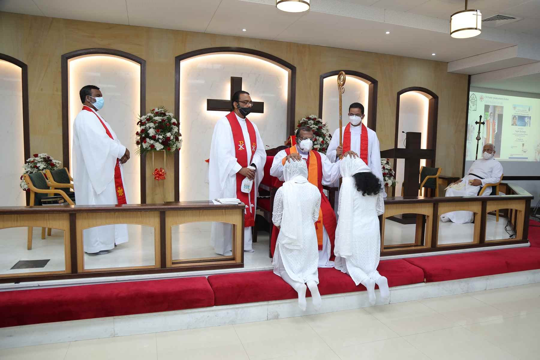 Confirmation Service 2021
