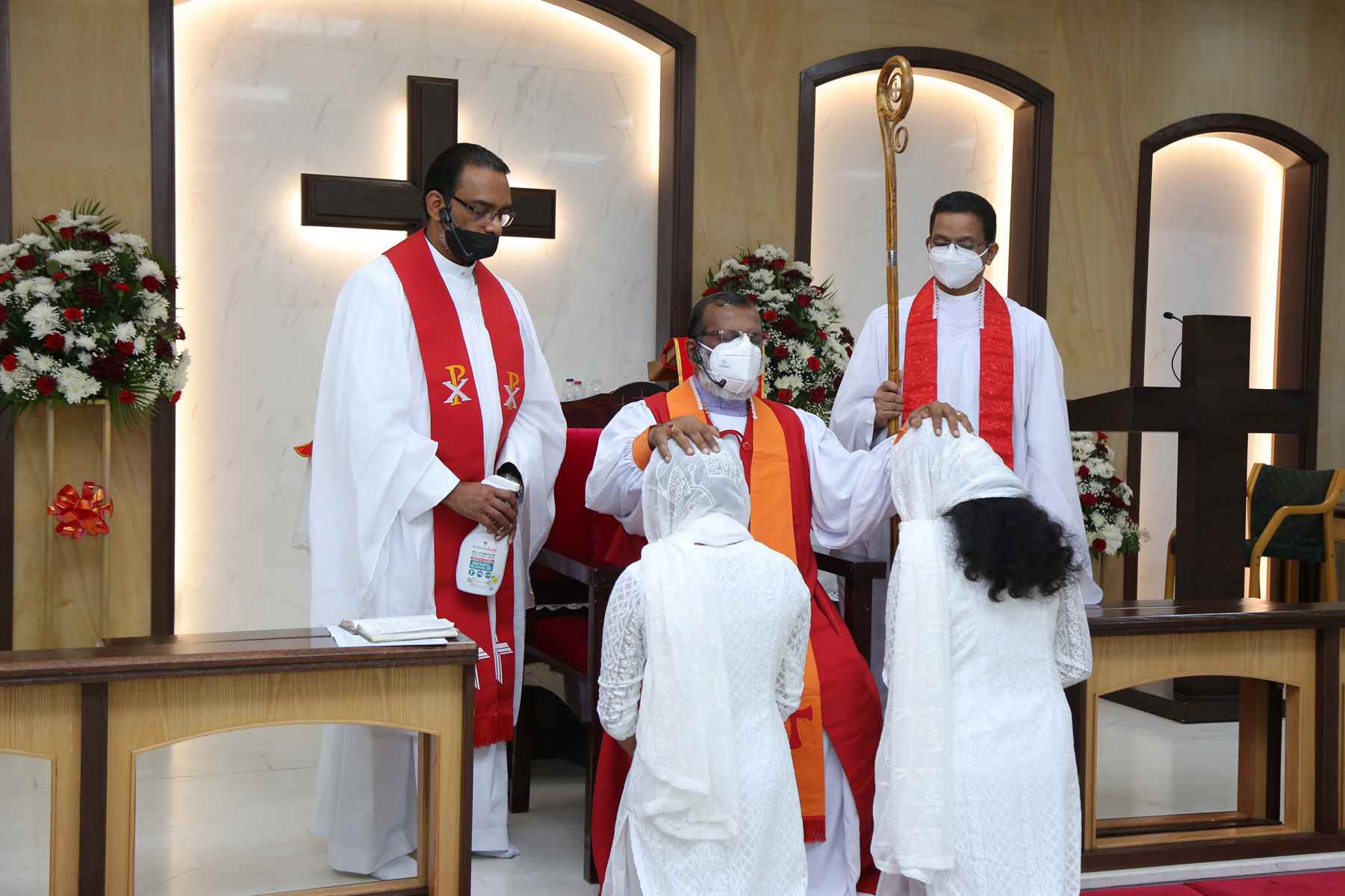 Confirmation Service 2021