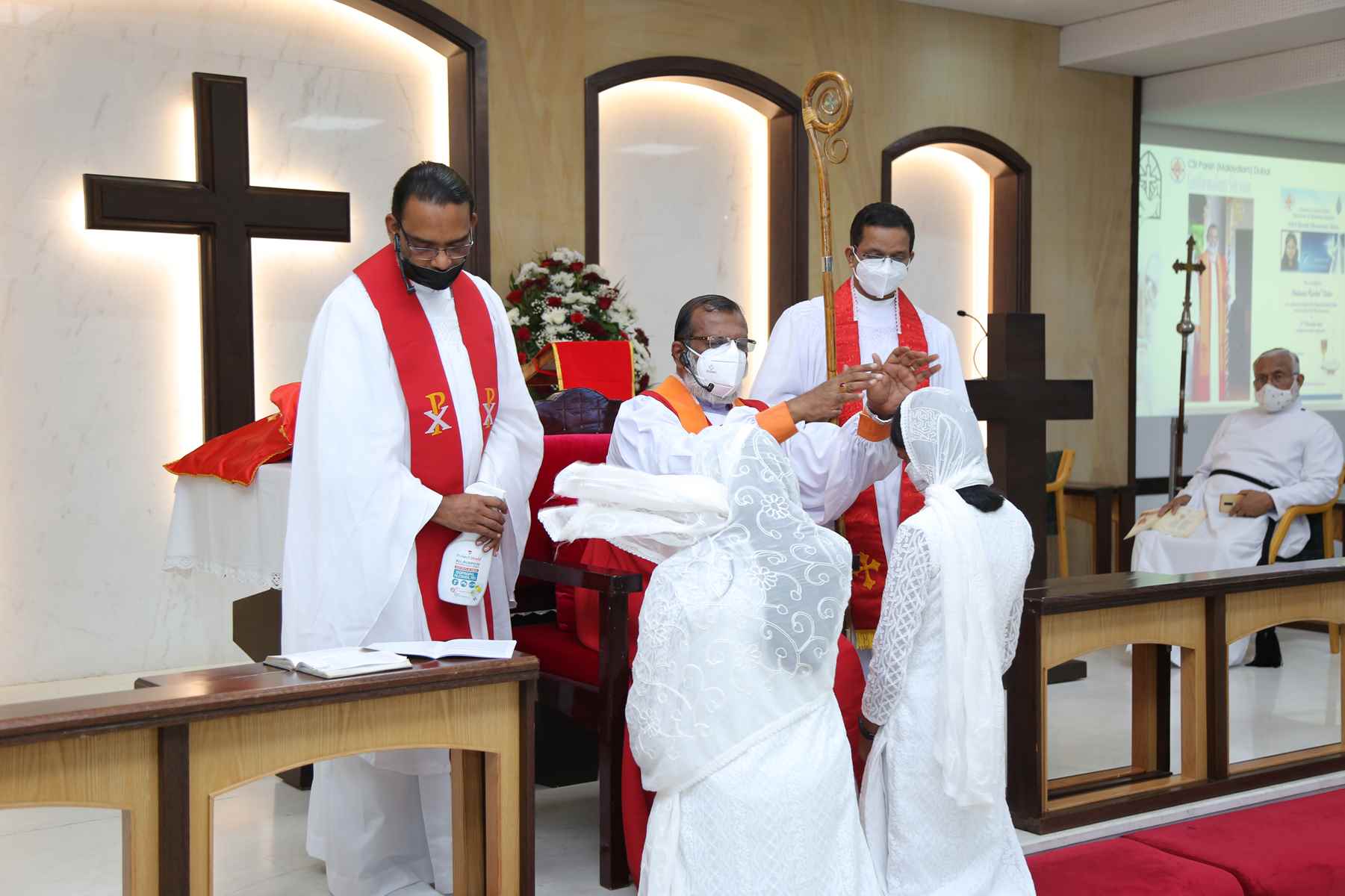 Confirmation Service 2021