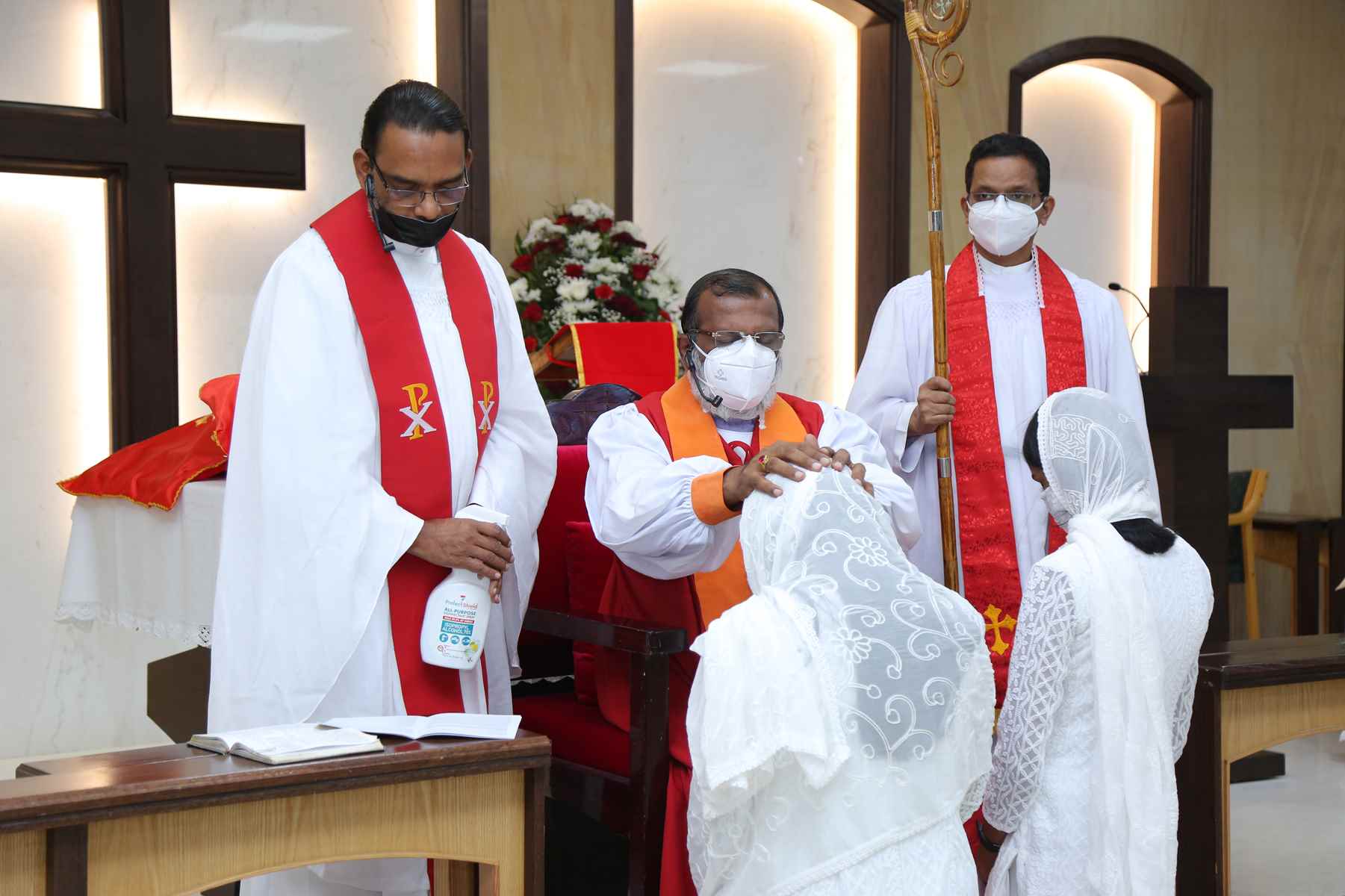 Confirmation Service 2021