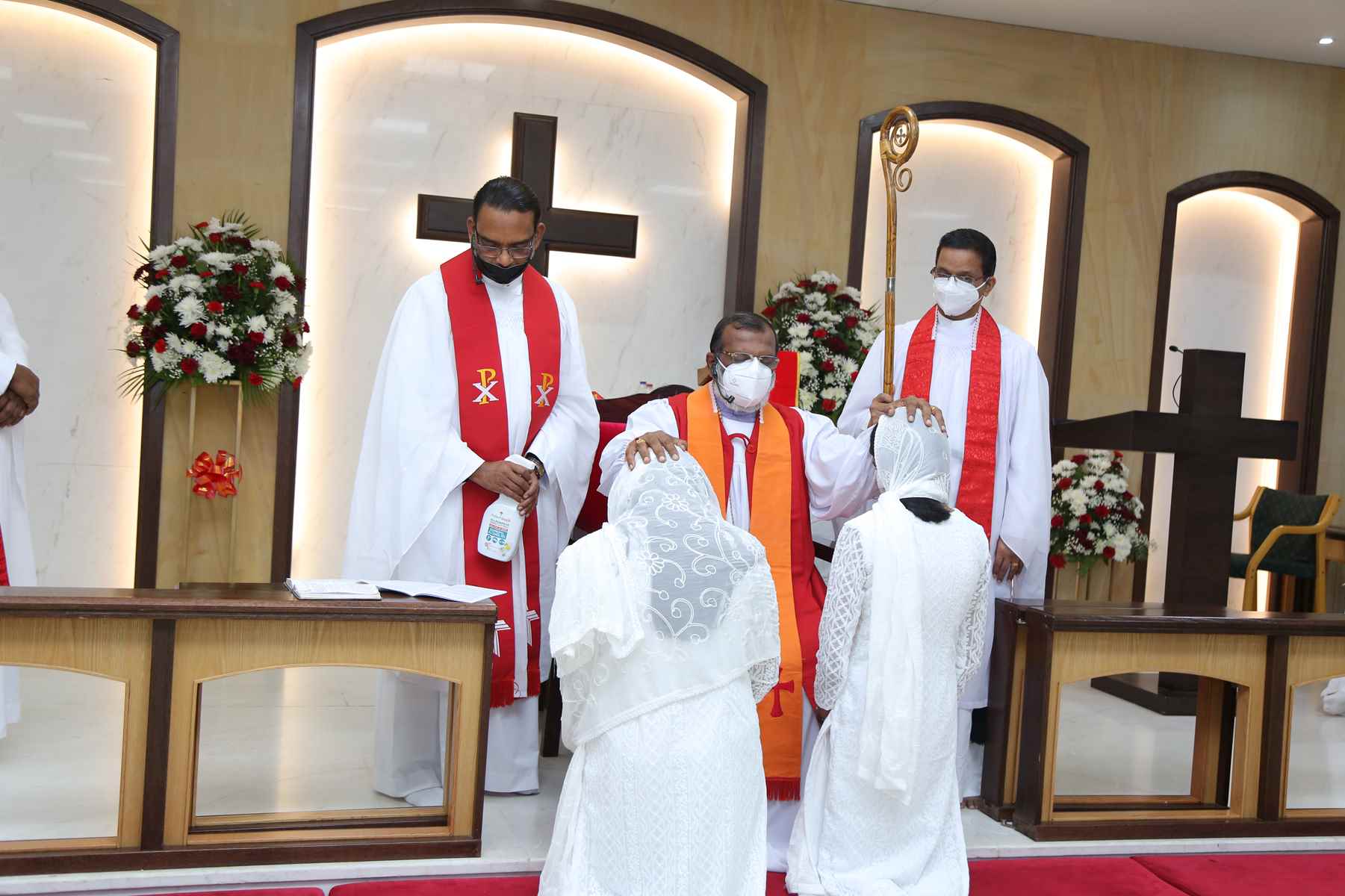 Confirmation Service 2021