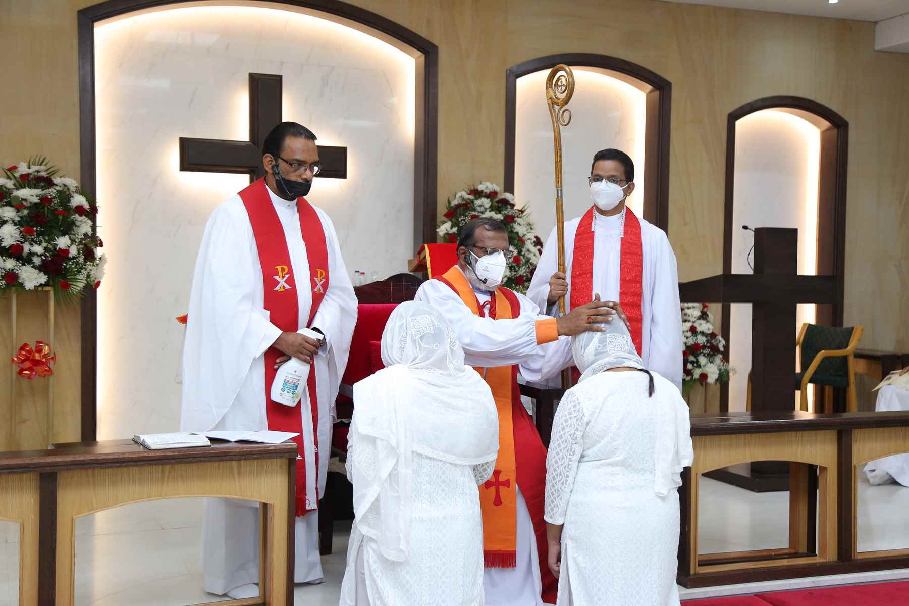 Confirmation Service 2021