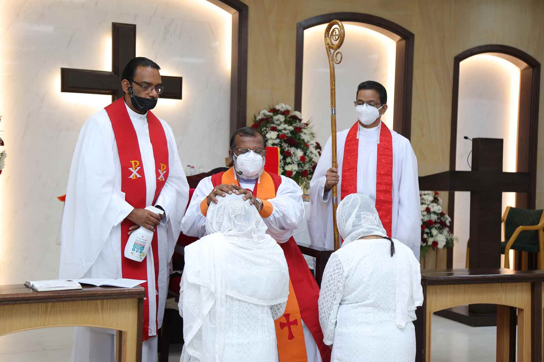 Confirmation Service 2021