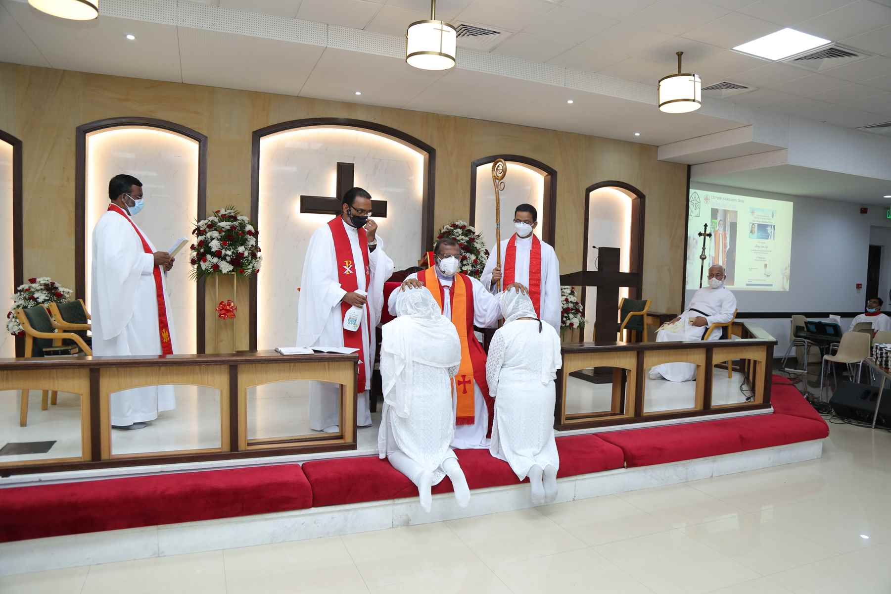 Confirmation Service 2021
